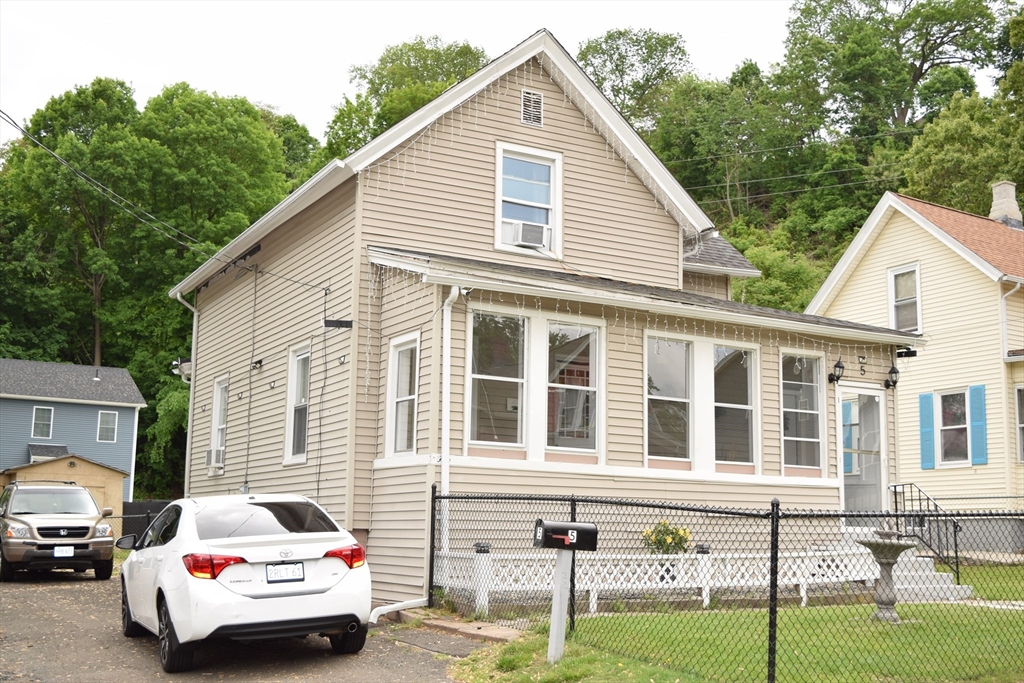 5 Vernon St