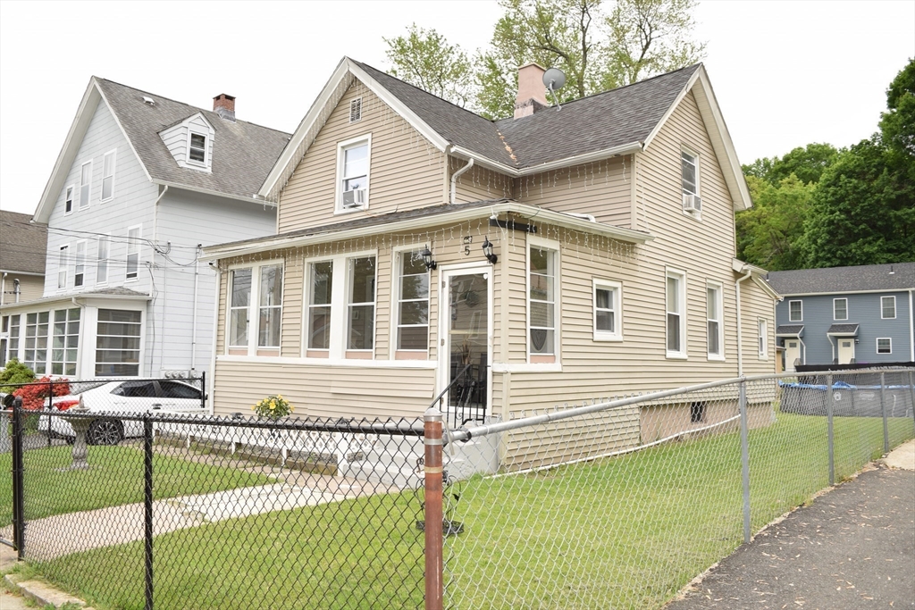 5 Vernon St