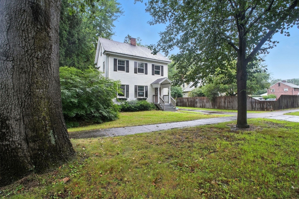 2306 Wilbraham Rd