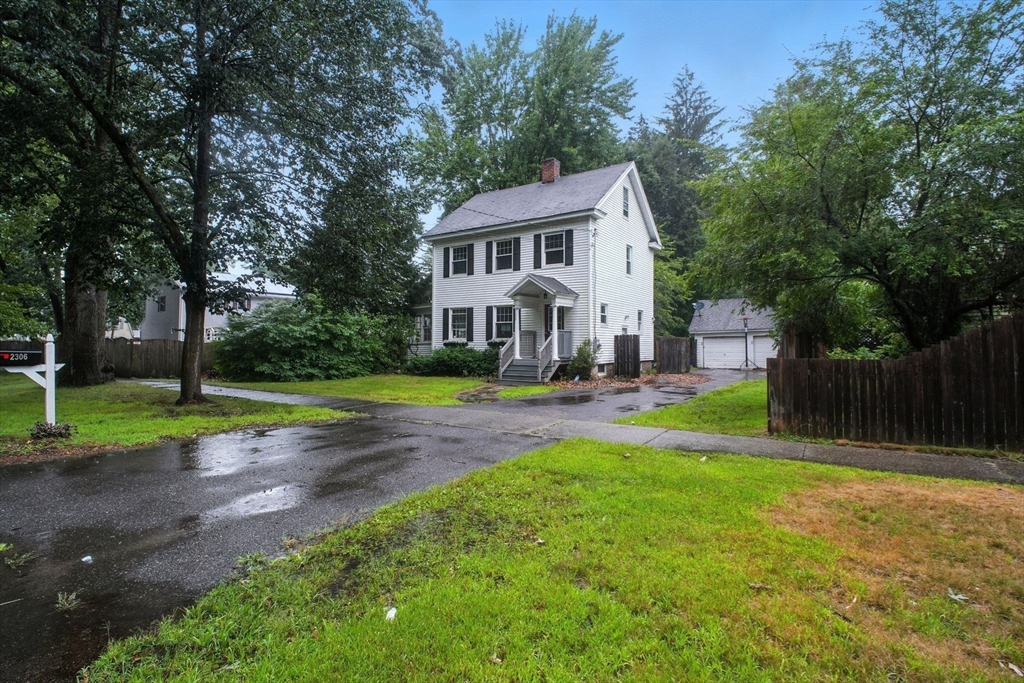 2306 Wilbraham Rd