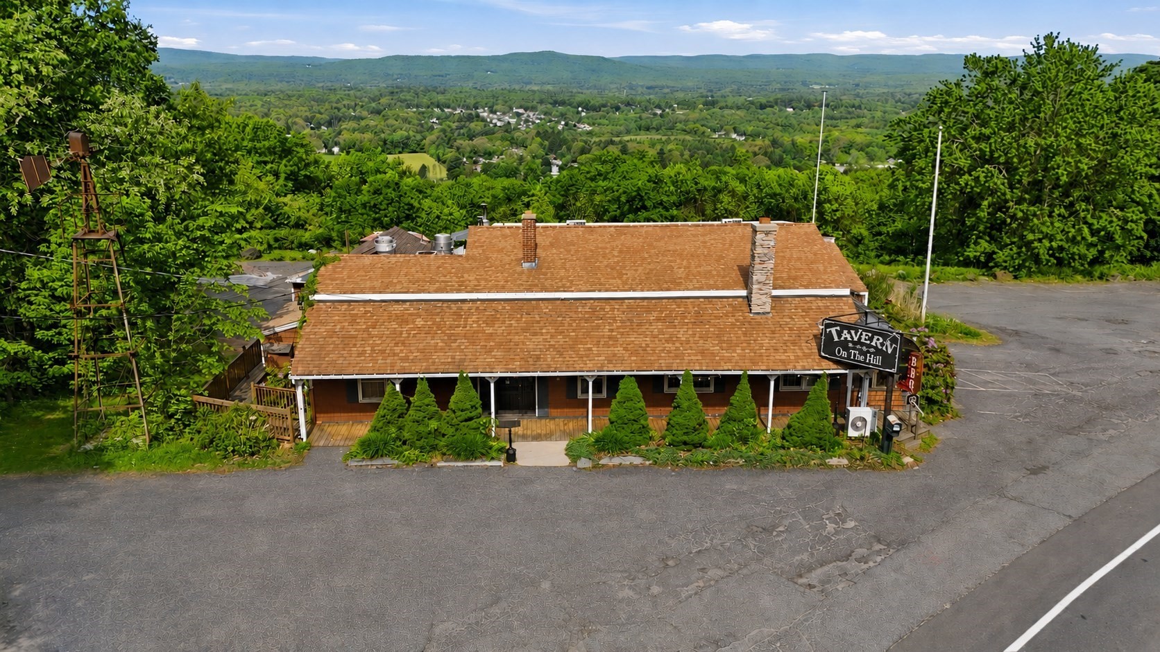 100 Mountain Rd