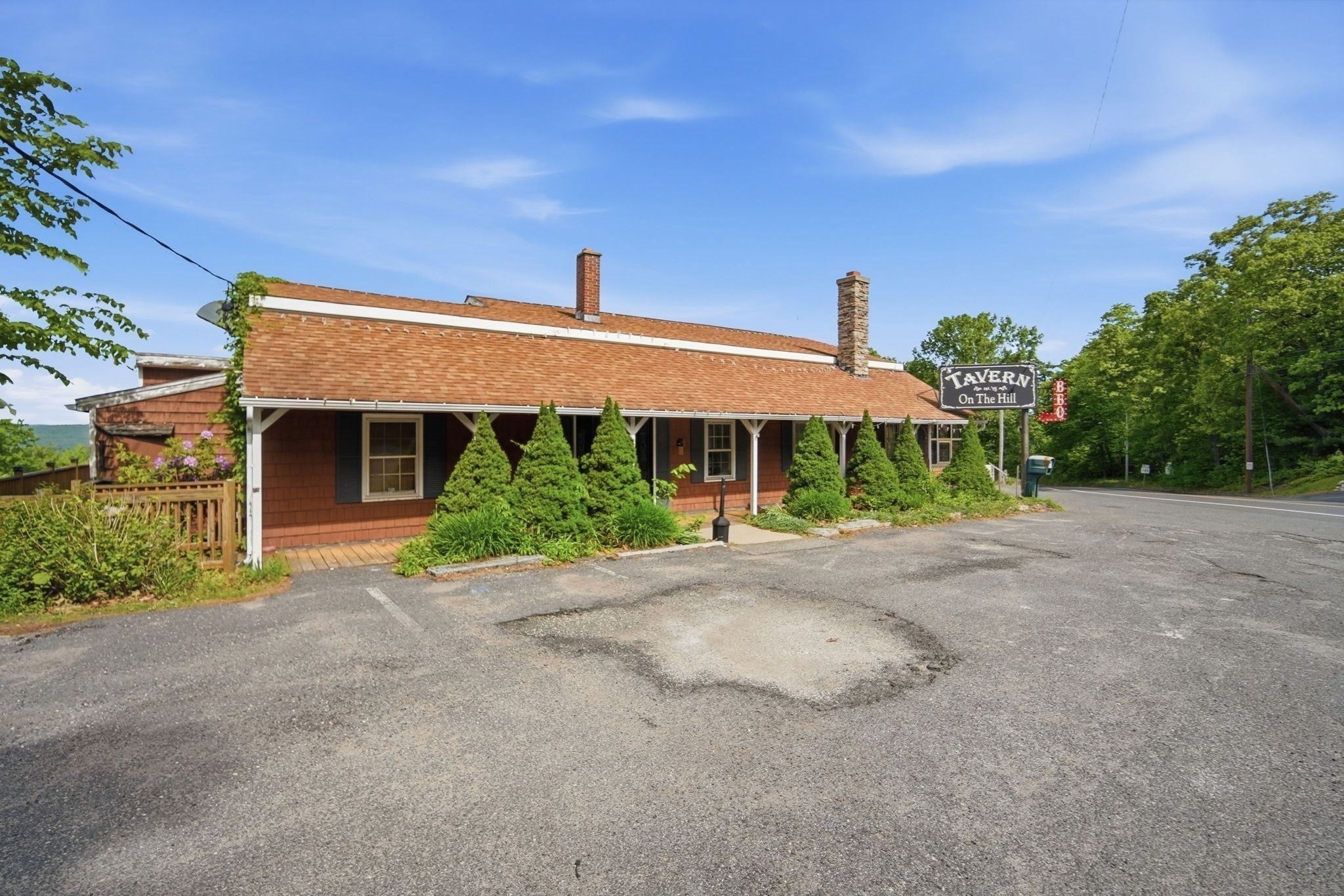 100 Mountain Rd