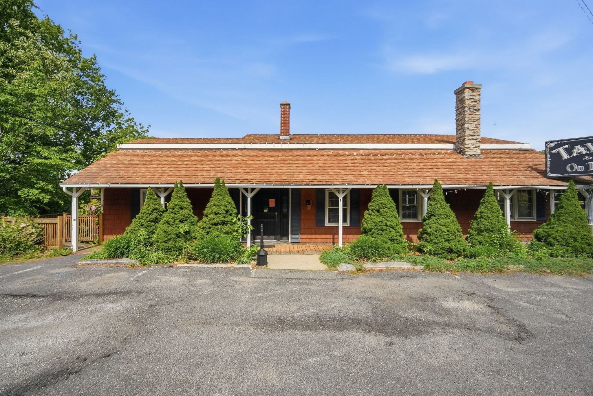 100 Mountain Rd