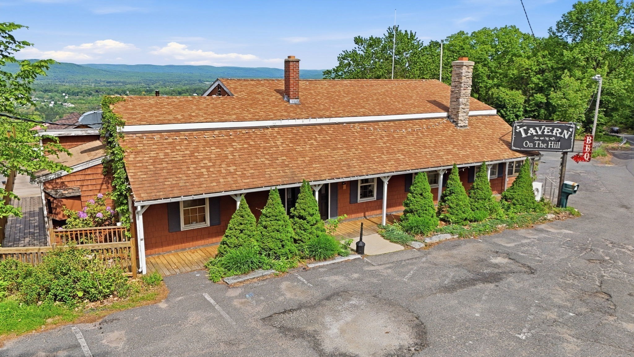 100 Mountain Rd