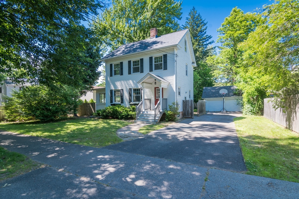 2306 Wilbraham Rd