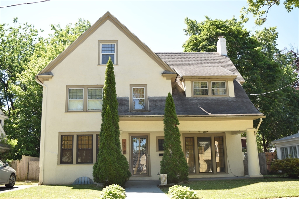 33 Stratford Terrace