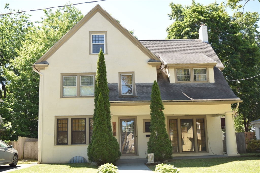33 Stratford Terrace