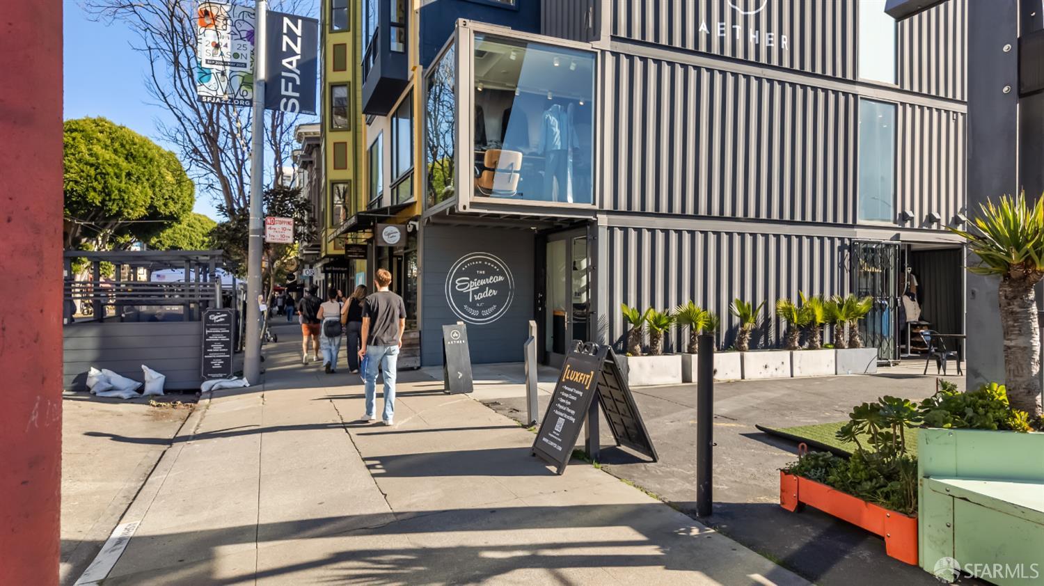 555 Fulton Street # 518