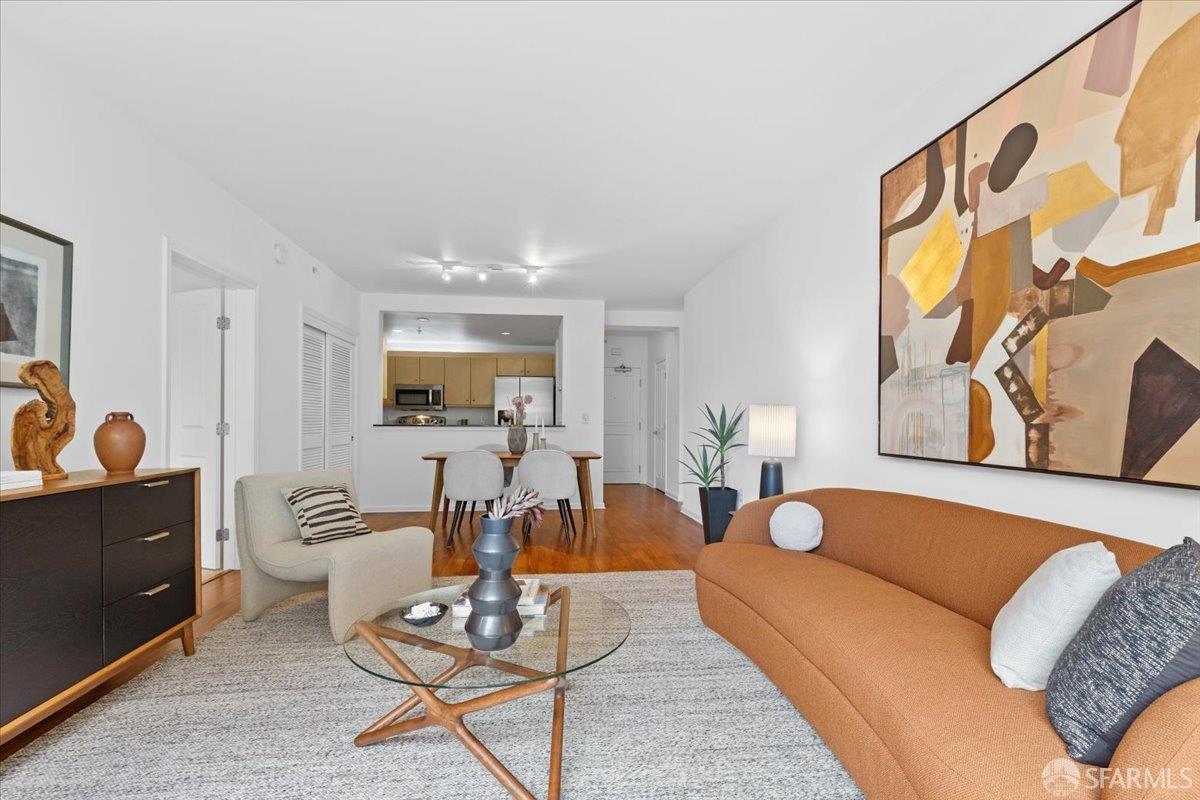 140 South Van Ness Avenue # 340, San Francisco Unit: 340