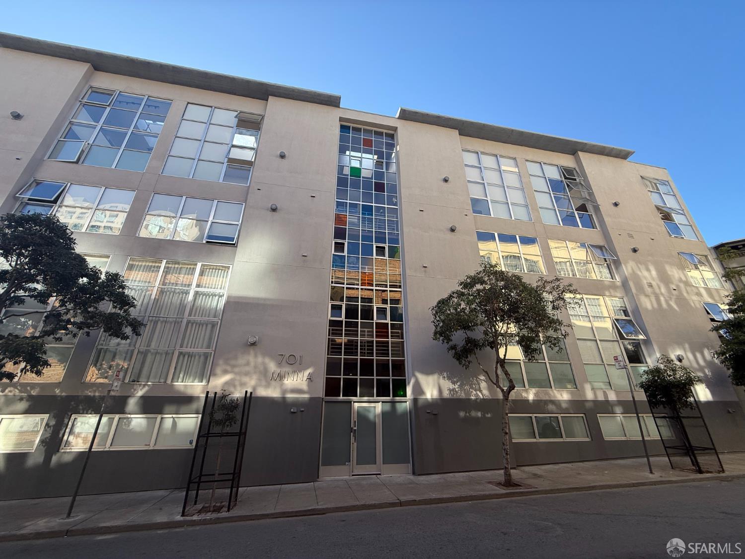 701 Minna Street # 9