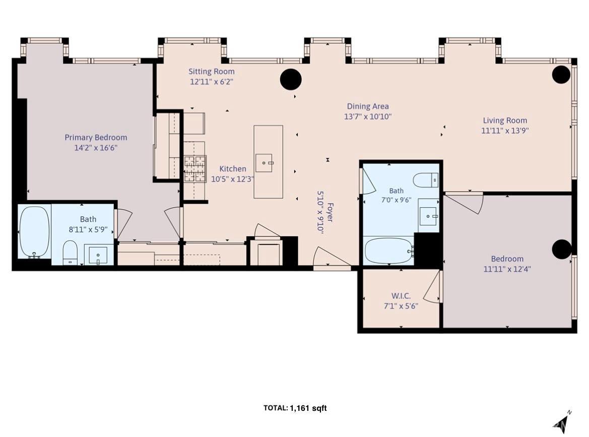 555 Fulton Street # 211