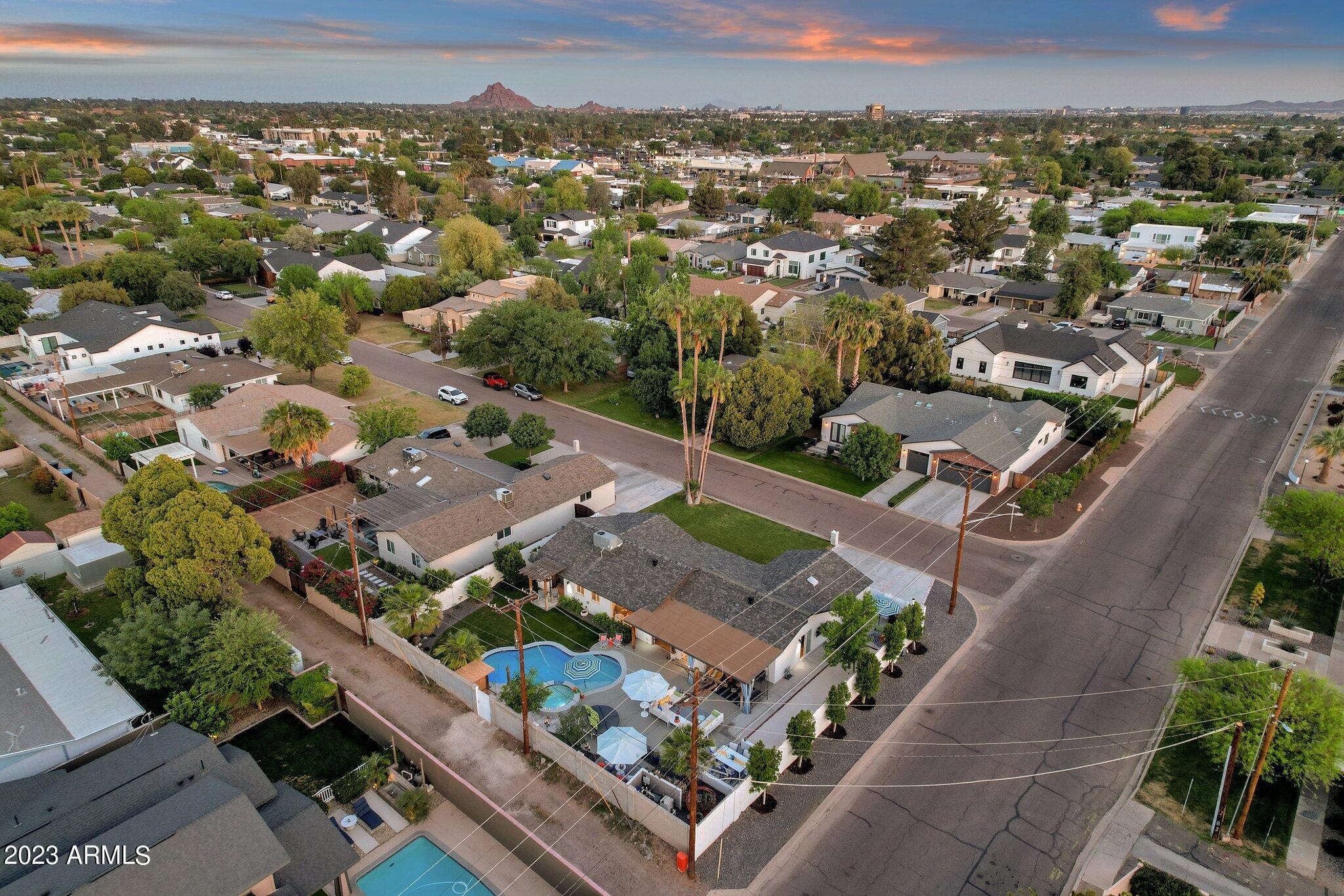 3802 E HEATHERBRAE Drive