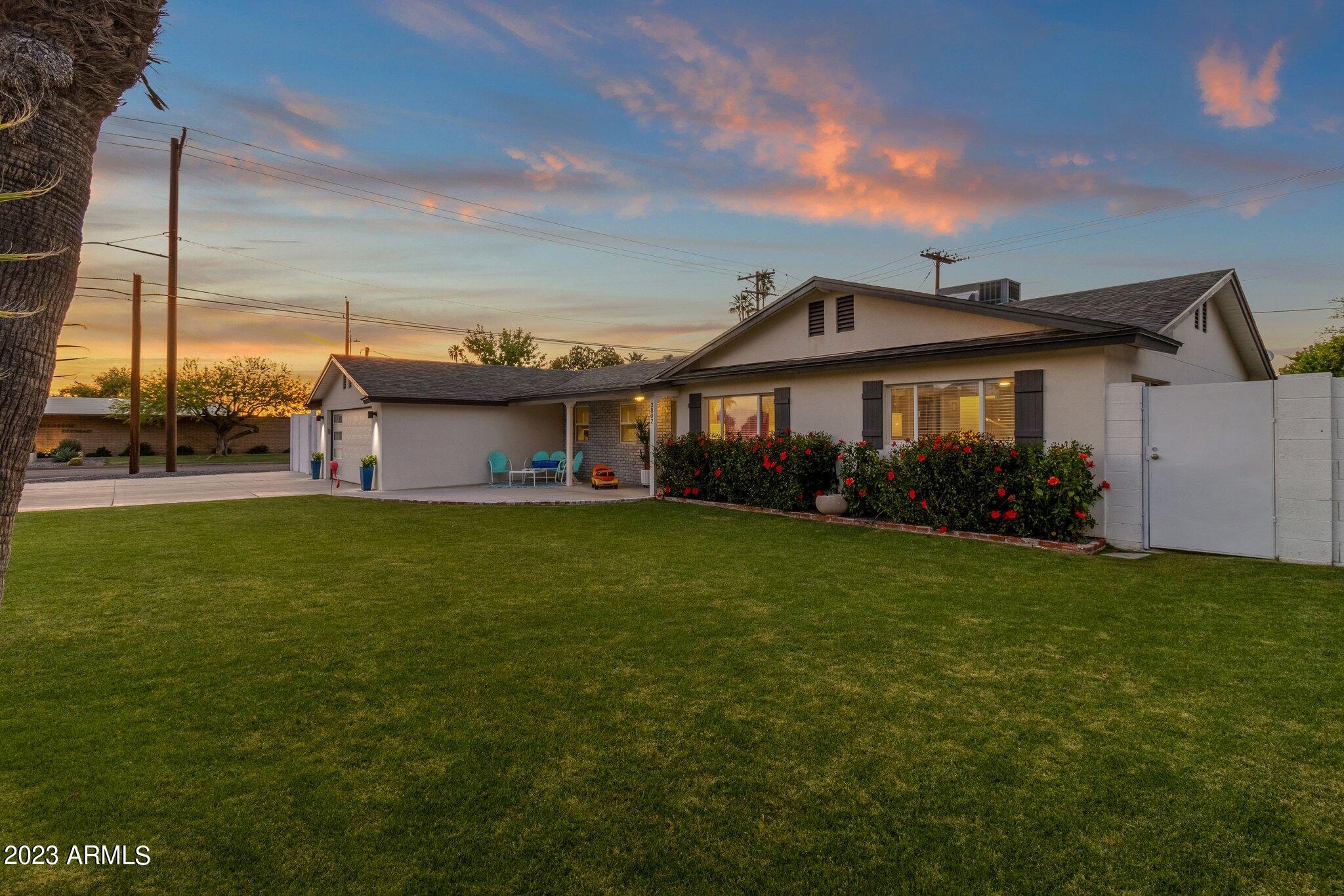 3802 E HEATHERBRAE Drive