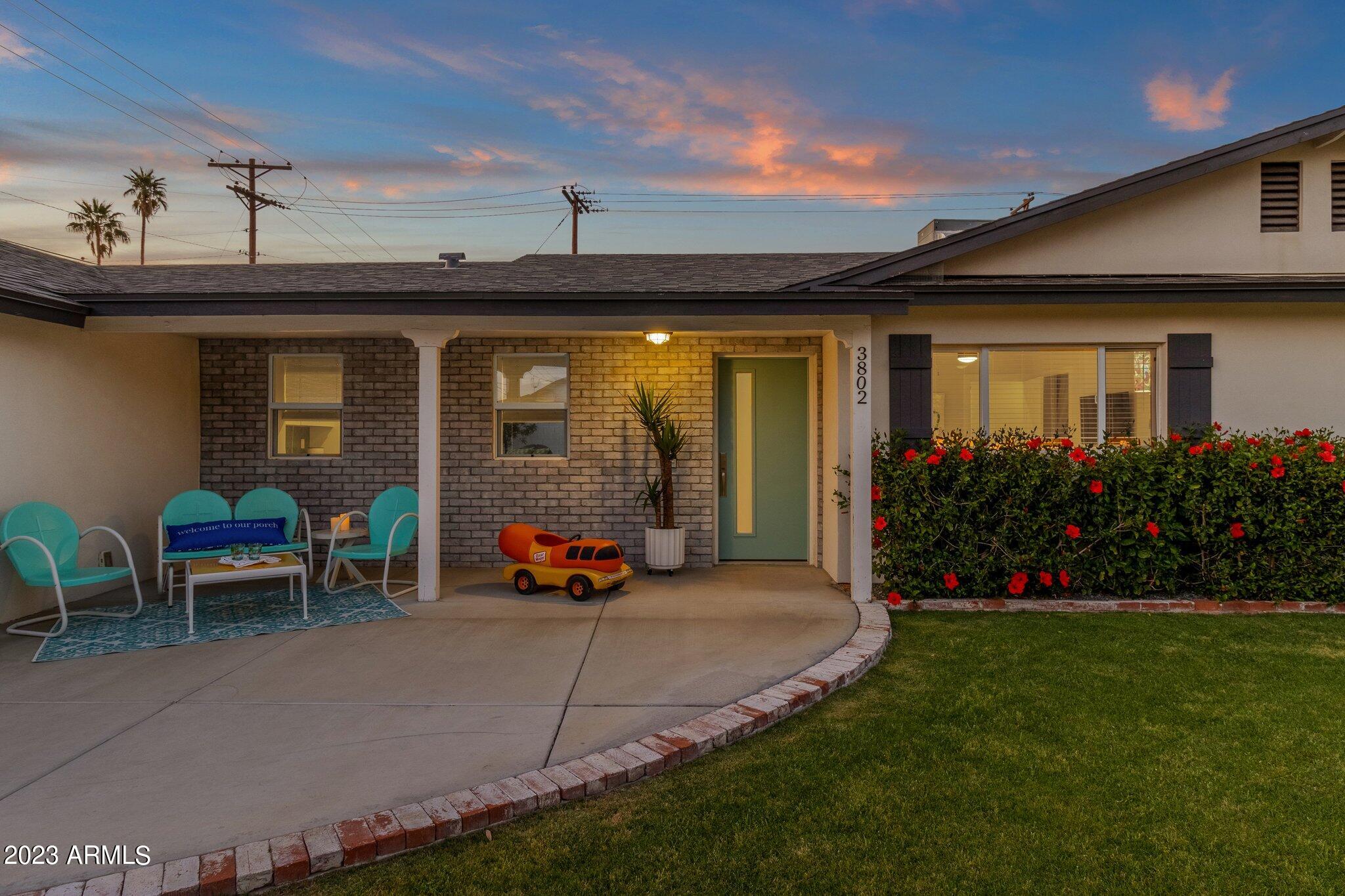 3802 E HEATHERBRAE Drive