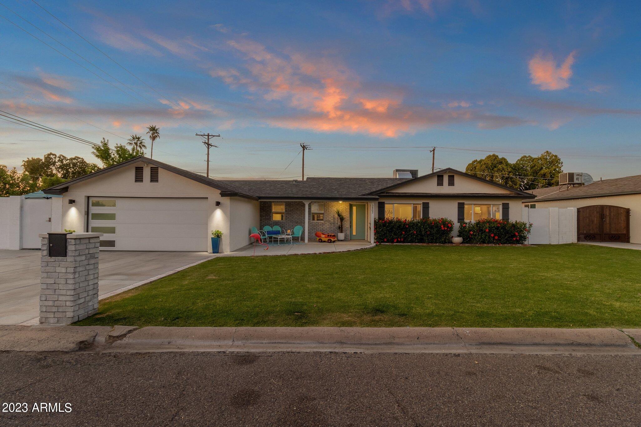 3802 E HEATHERBRAE Drive