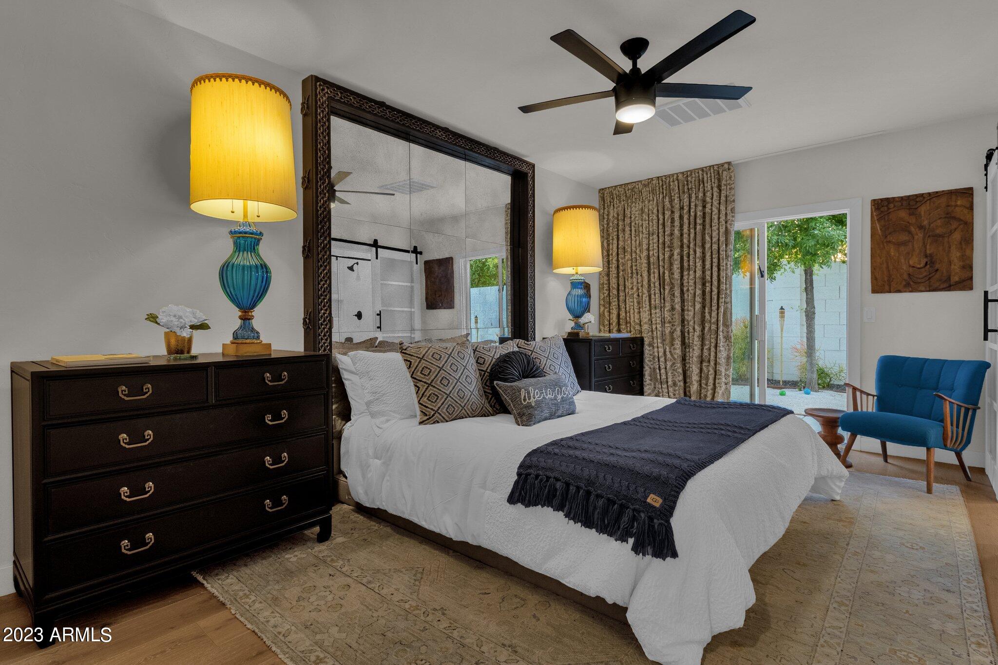 3802 E HEATHERBRAE Drive