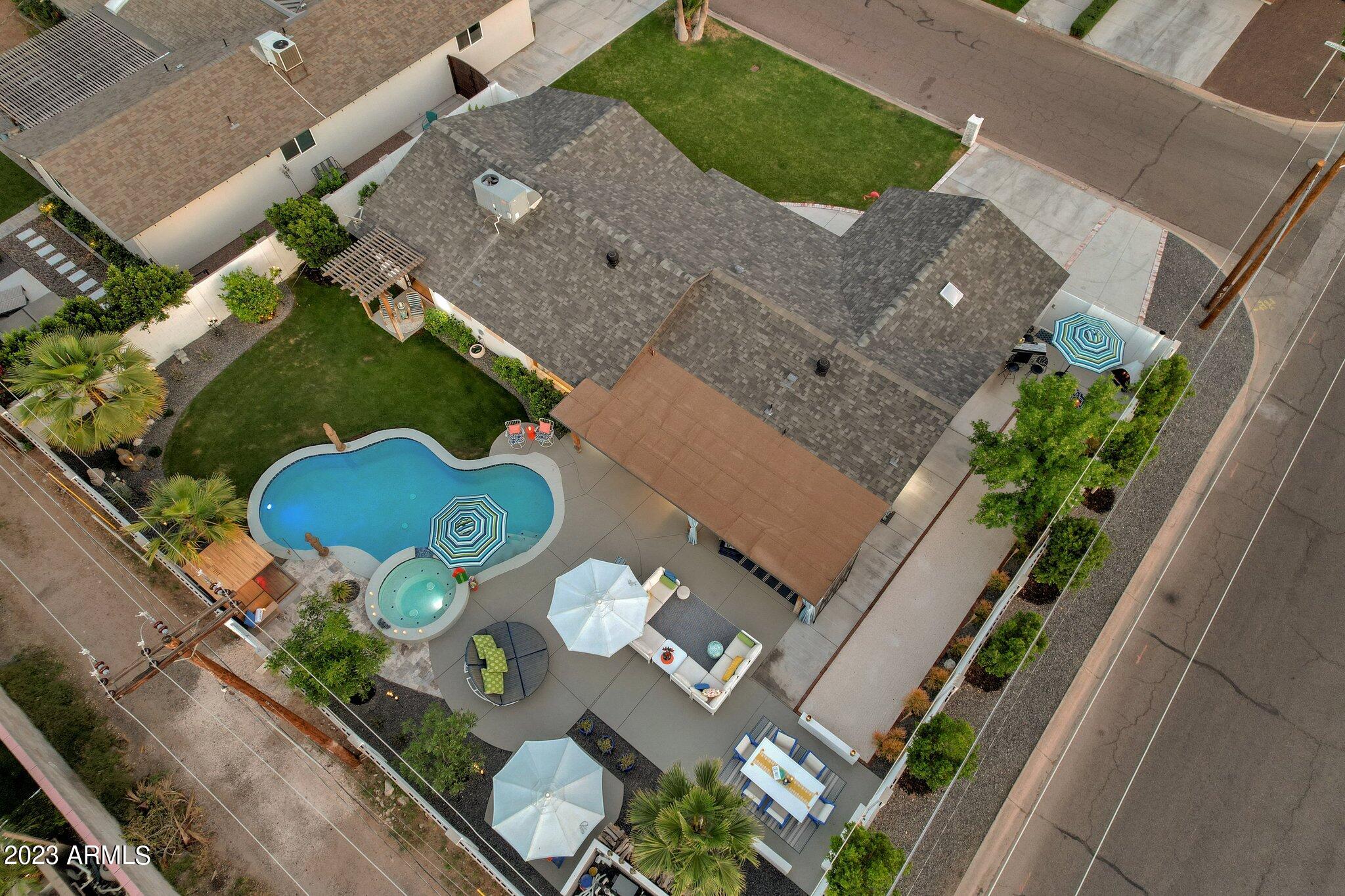 3802 E HEATHERBRAE Drive