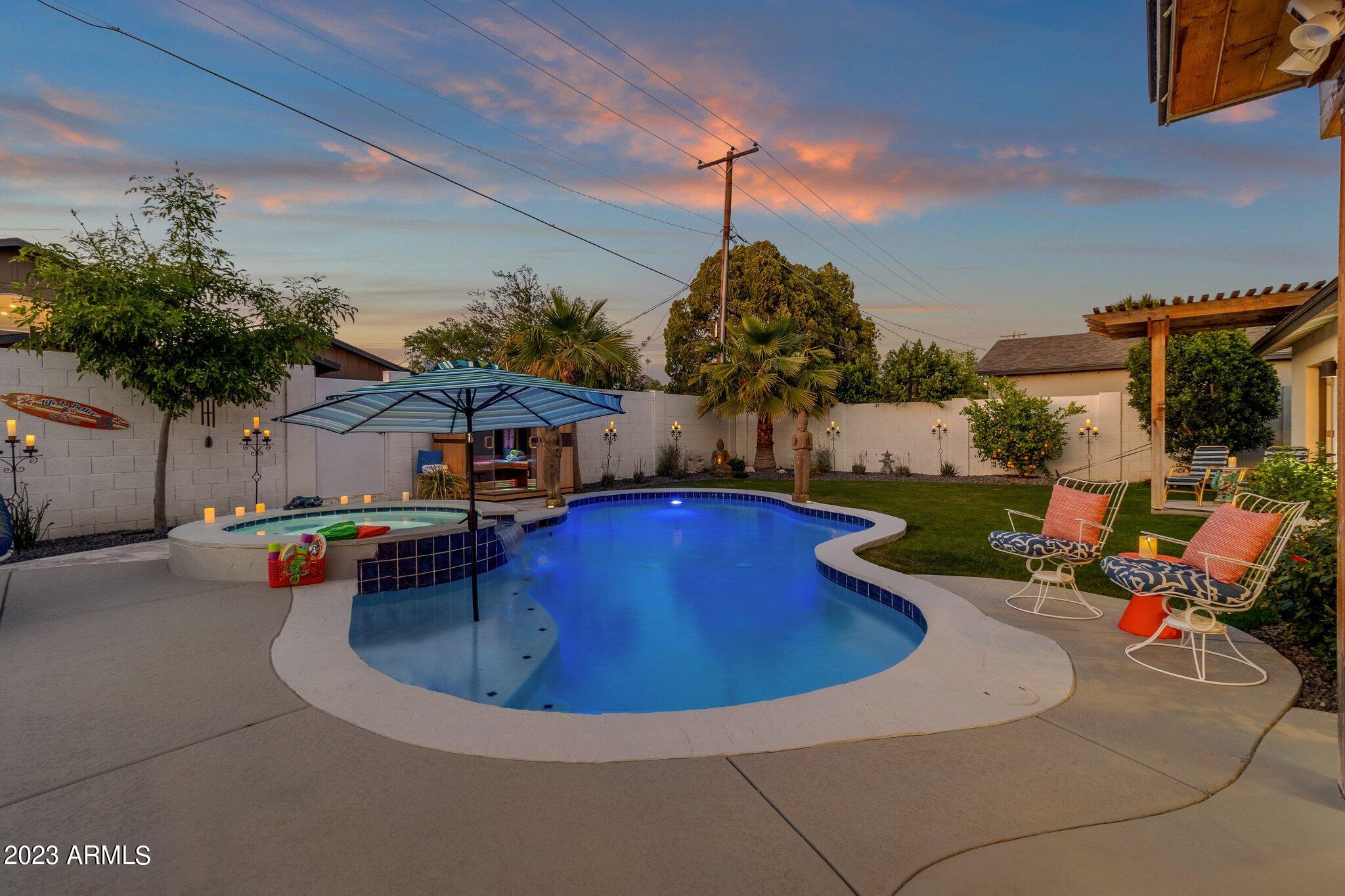 3802 E HEATHERBRAE Drive