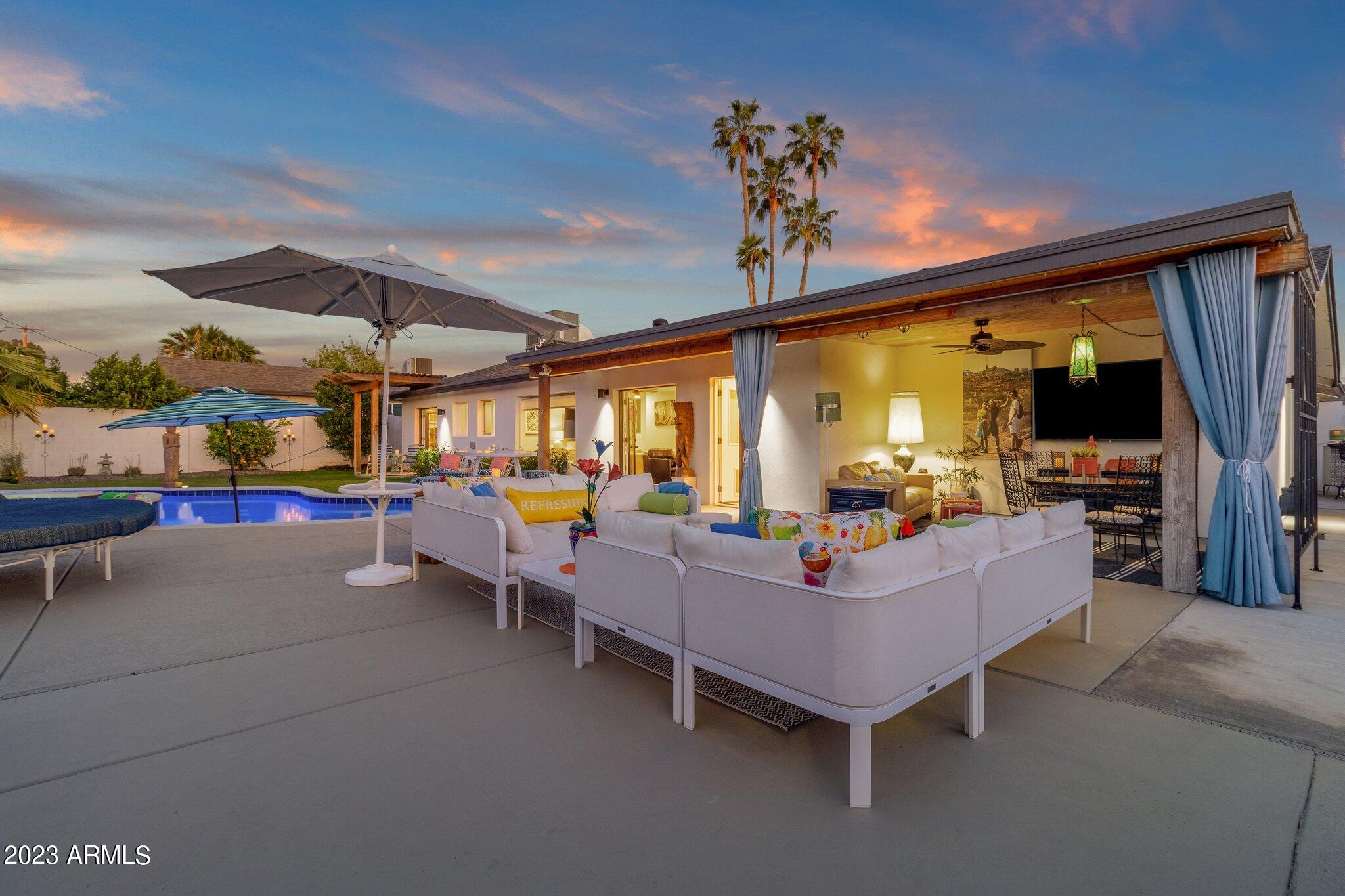 3802 E HEATHERBRAE Drive