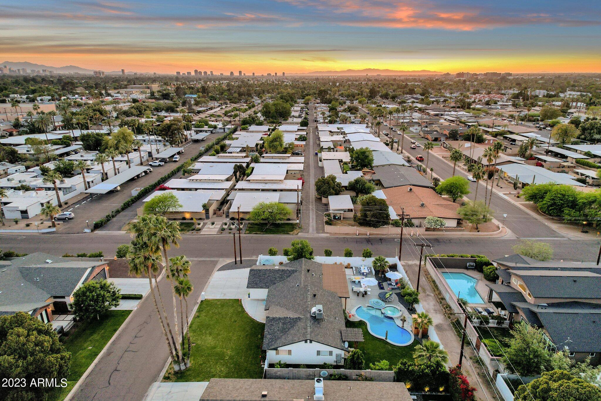 3802 E HEATHERBRAE Drive