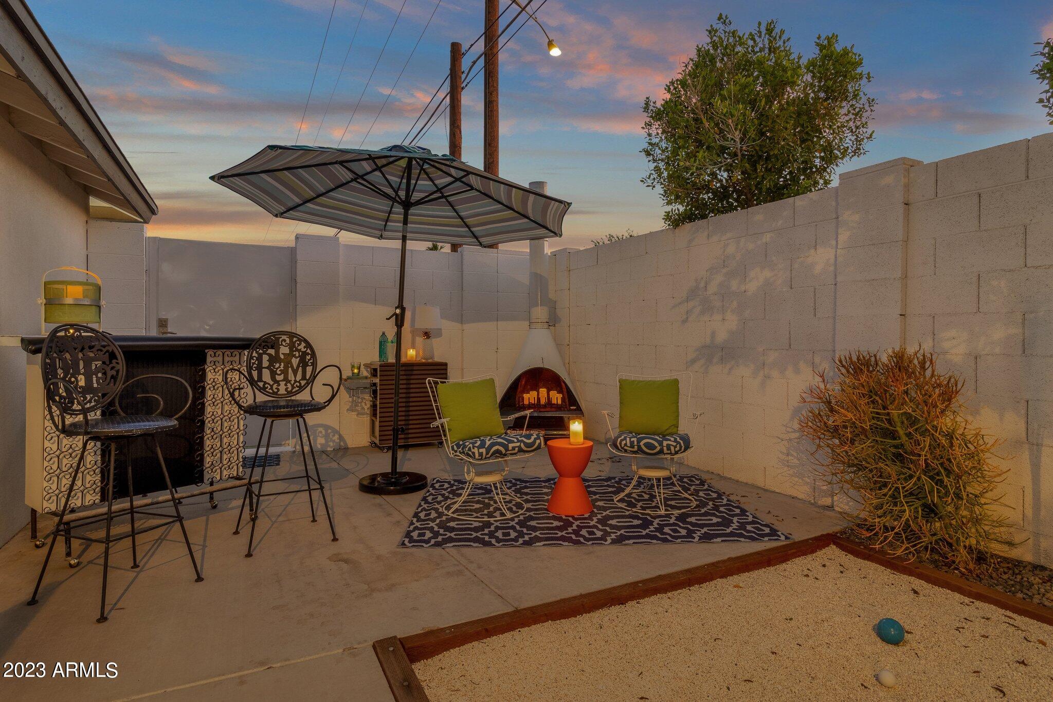 3802 E HEATHERBRAE Drive