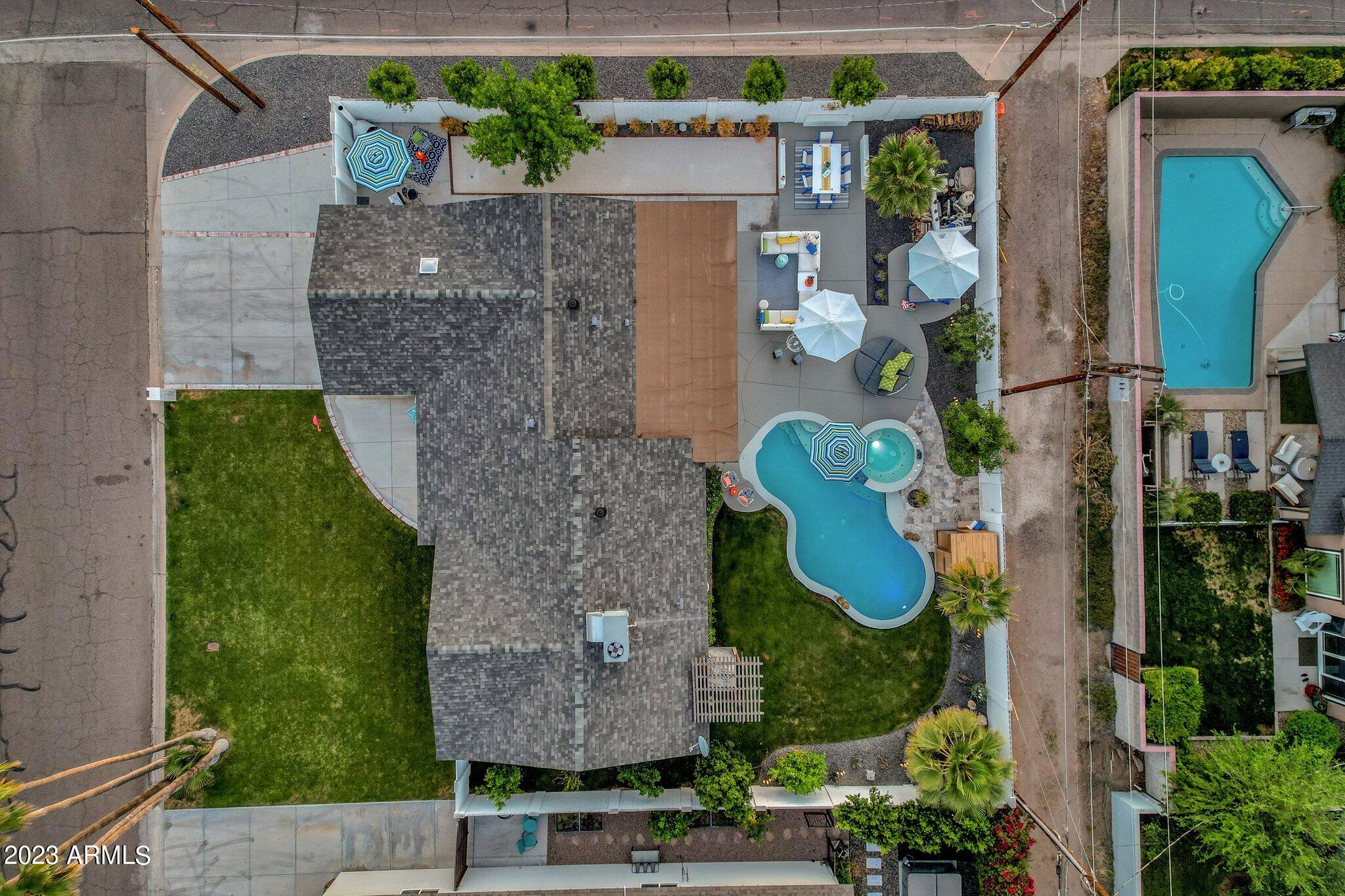 3802 E HEATHERBRAE Drive