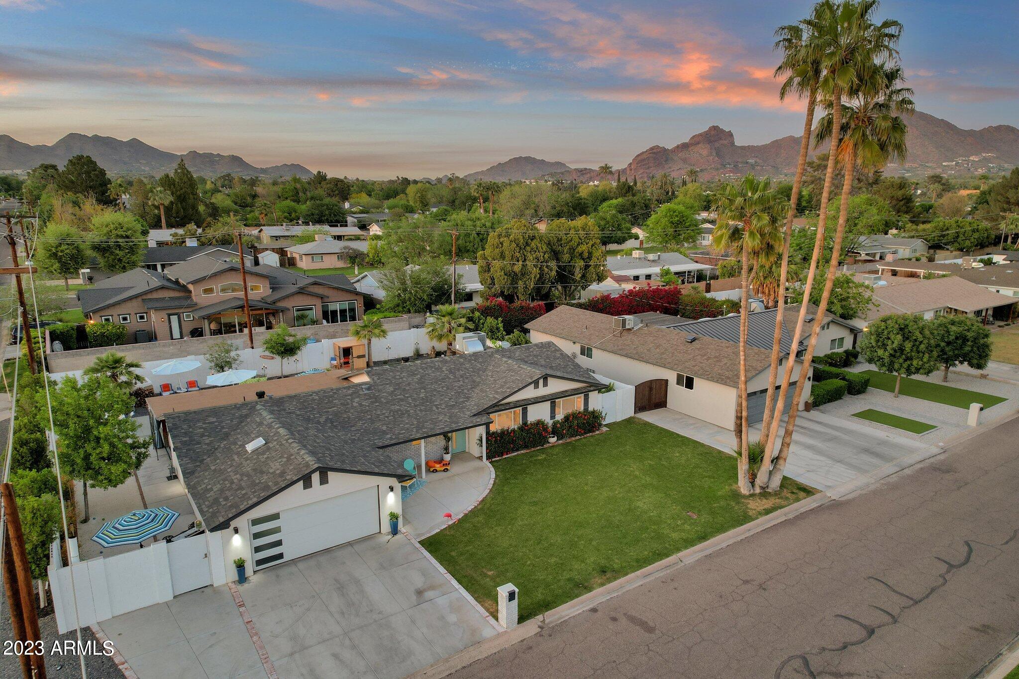 3802 E HEATHERBRAE Drive