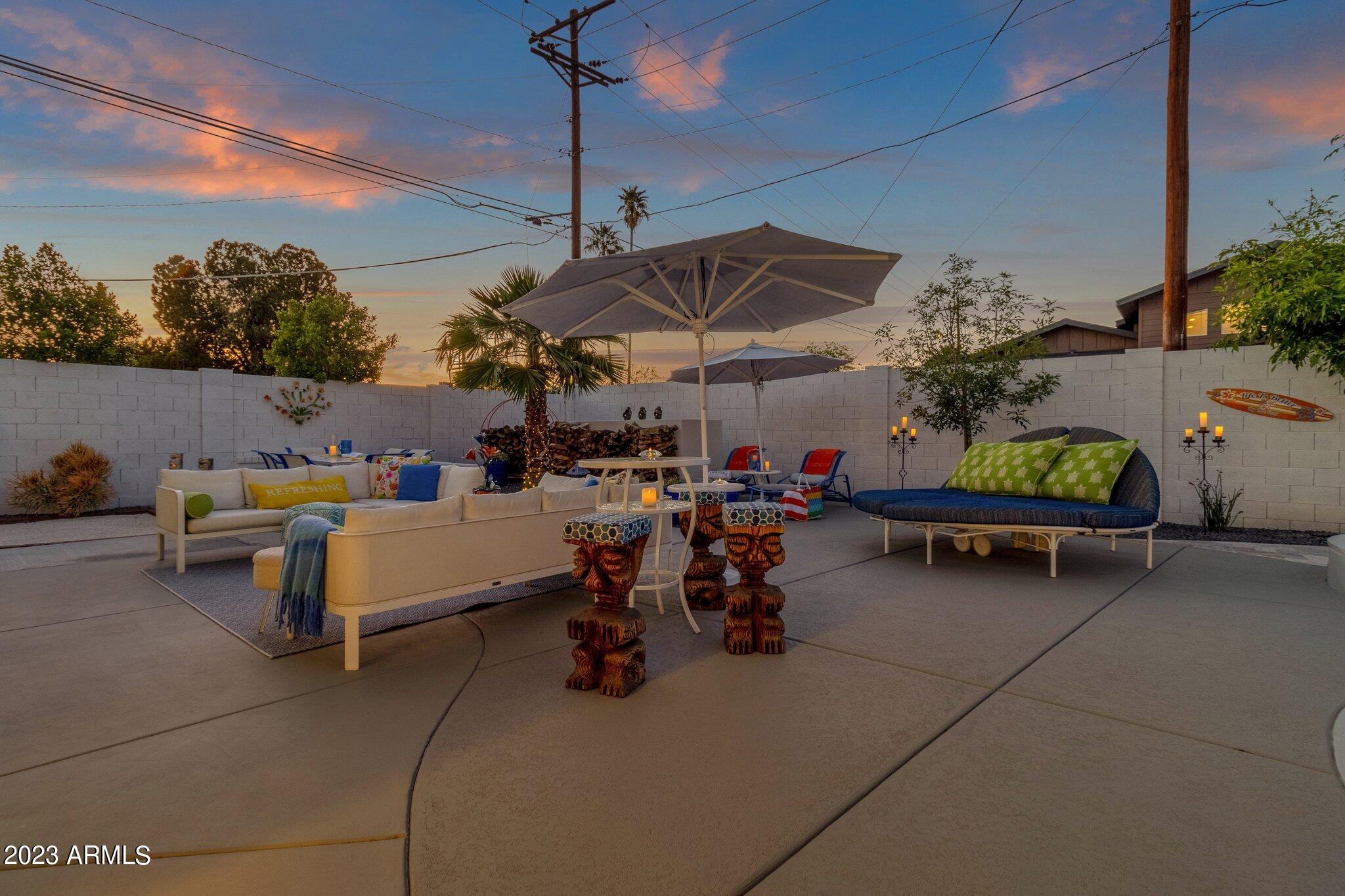 3802 E HEATHERBRAE Drive