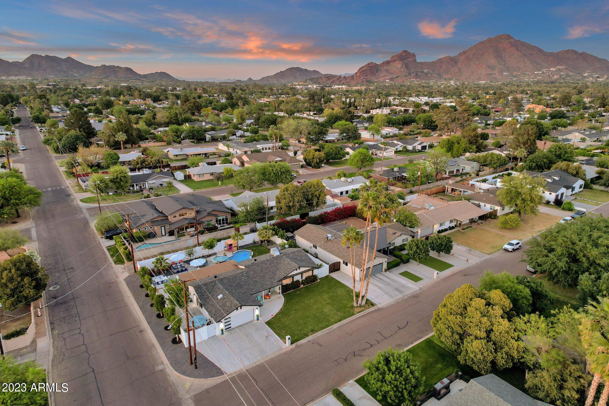 3802 E HEATHERBRAE Drive