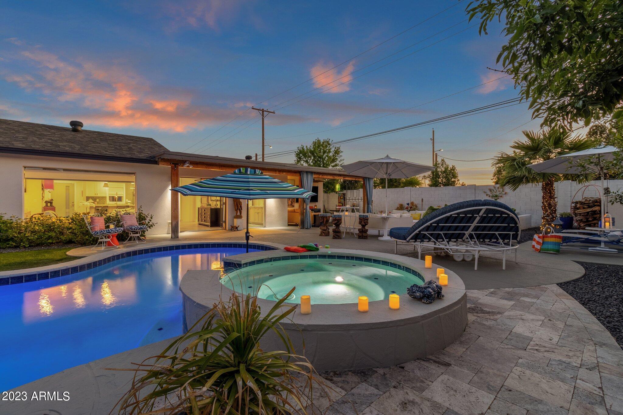 3802 E HEATHERBRAE Drive