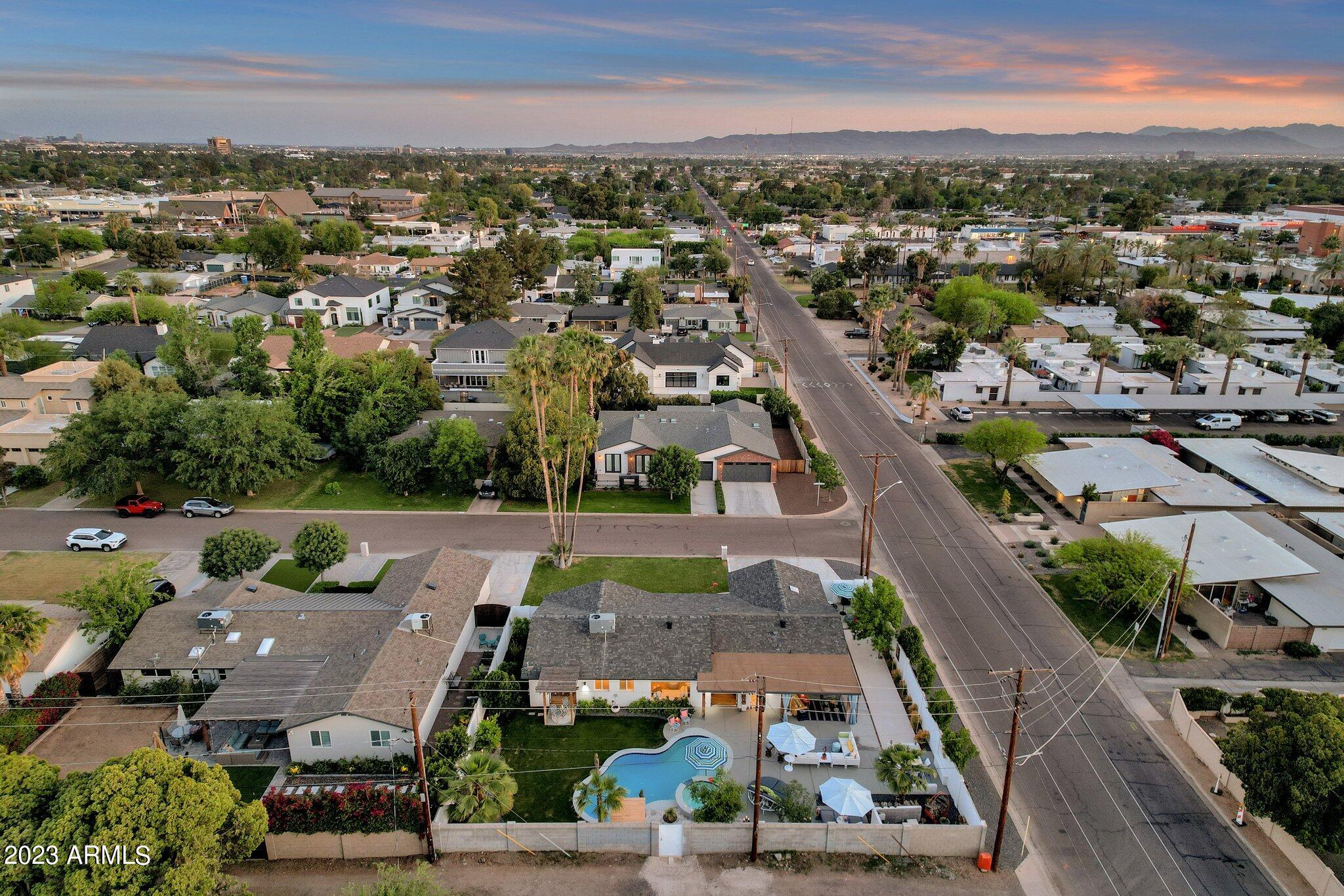 3802 E HEATHERBRAE Drive