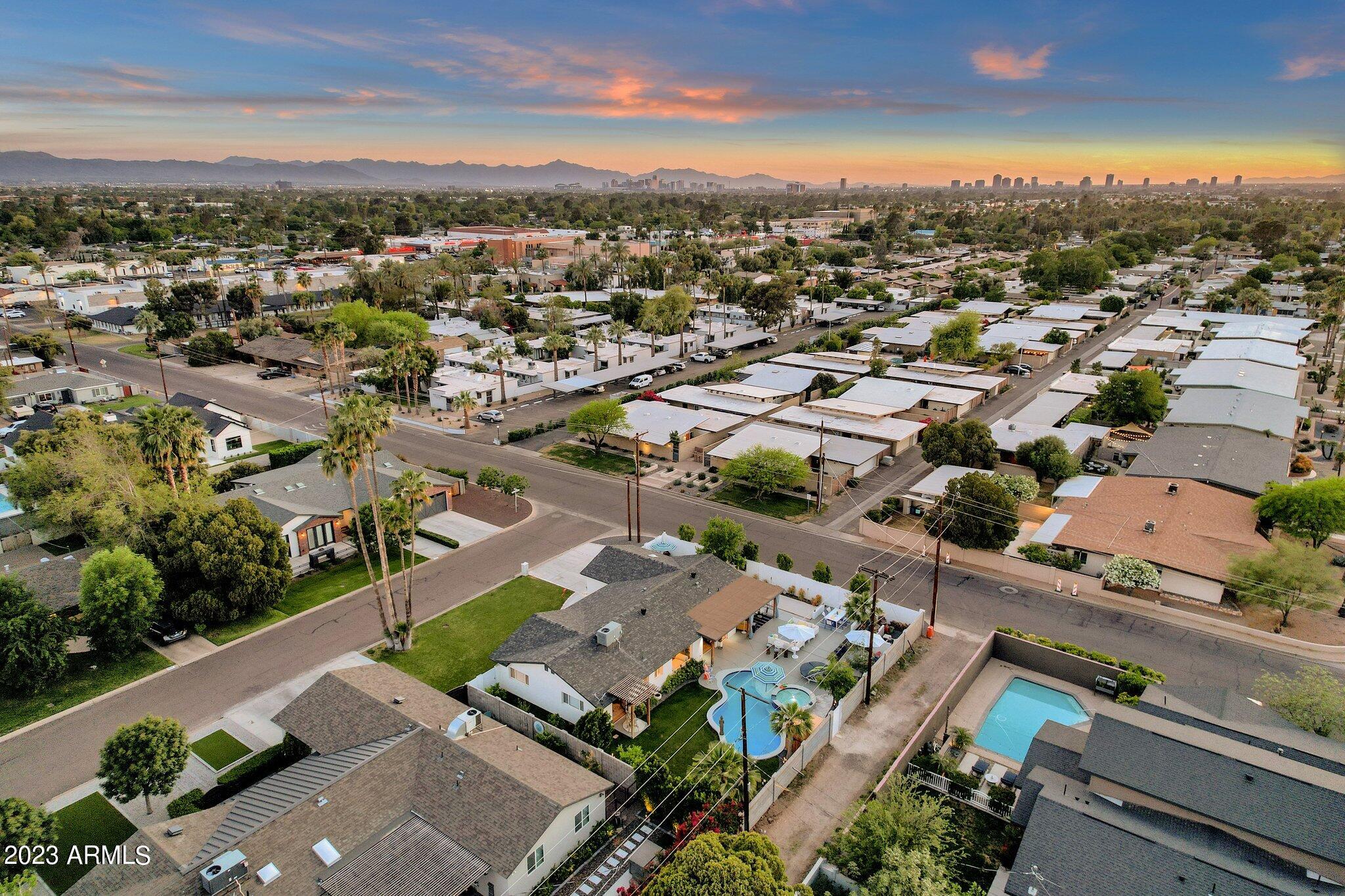 3802 E HEATHERBRAE Drive