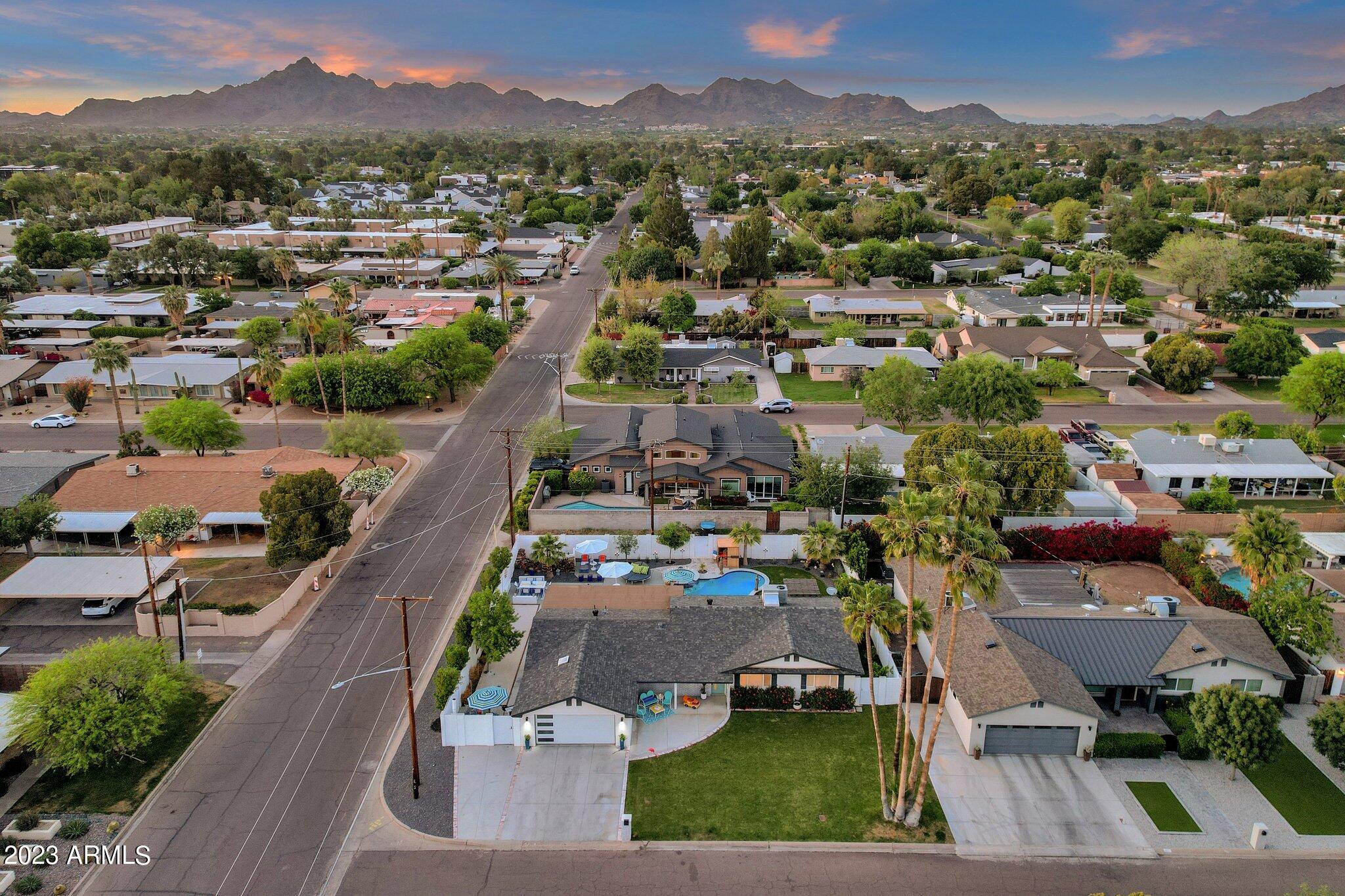 3802 E HEATHERBRAE Drive