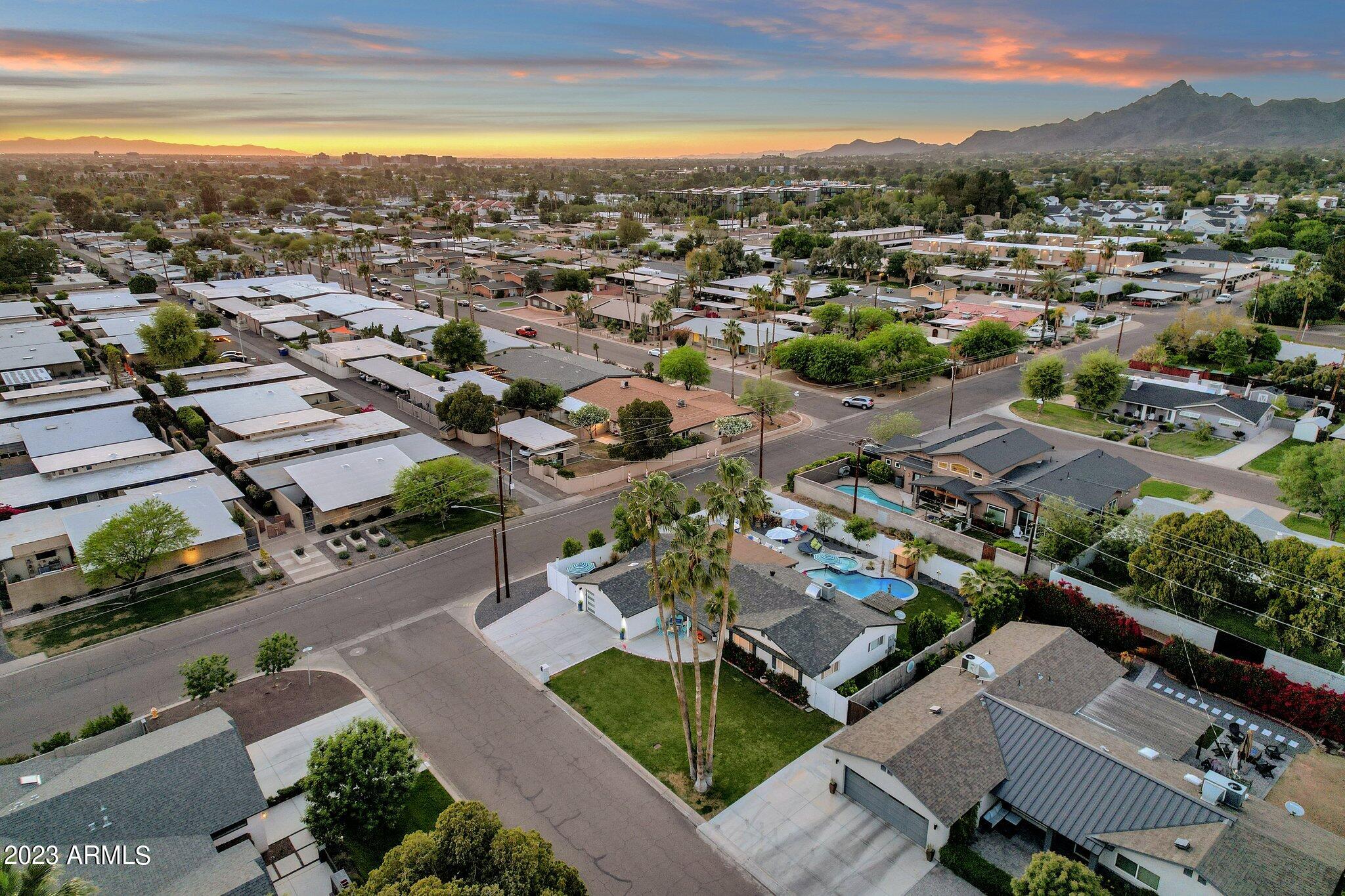 3802 E HEATHERBRAE Drive