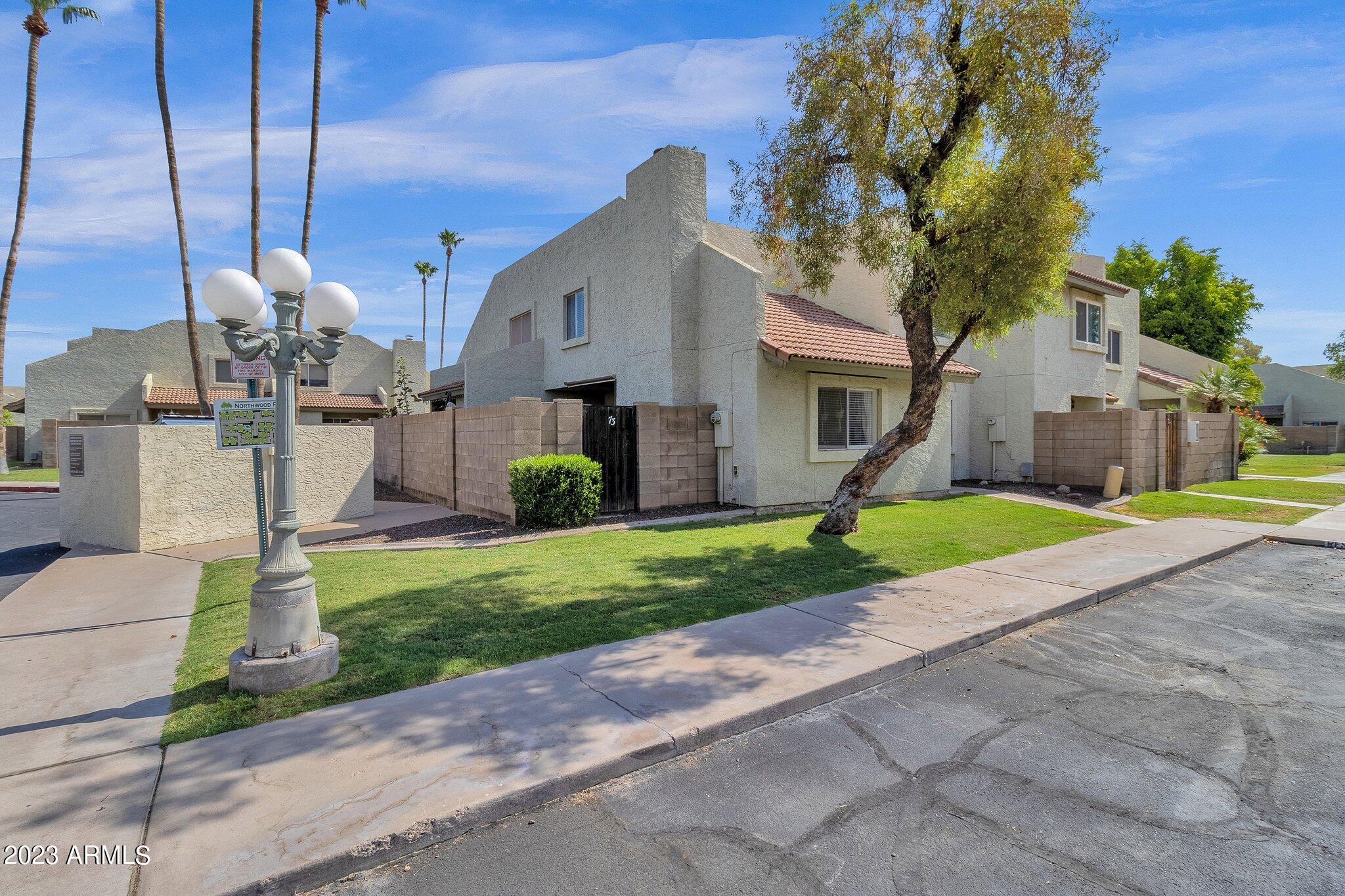 222 W BROWN Road # 73