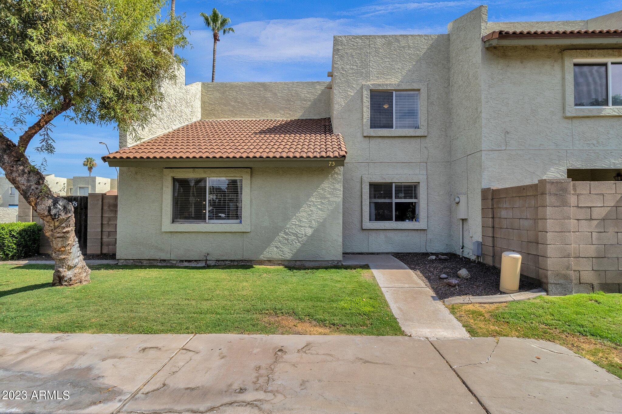 222 W BROWN Road # 73