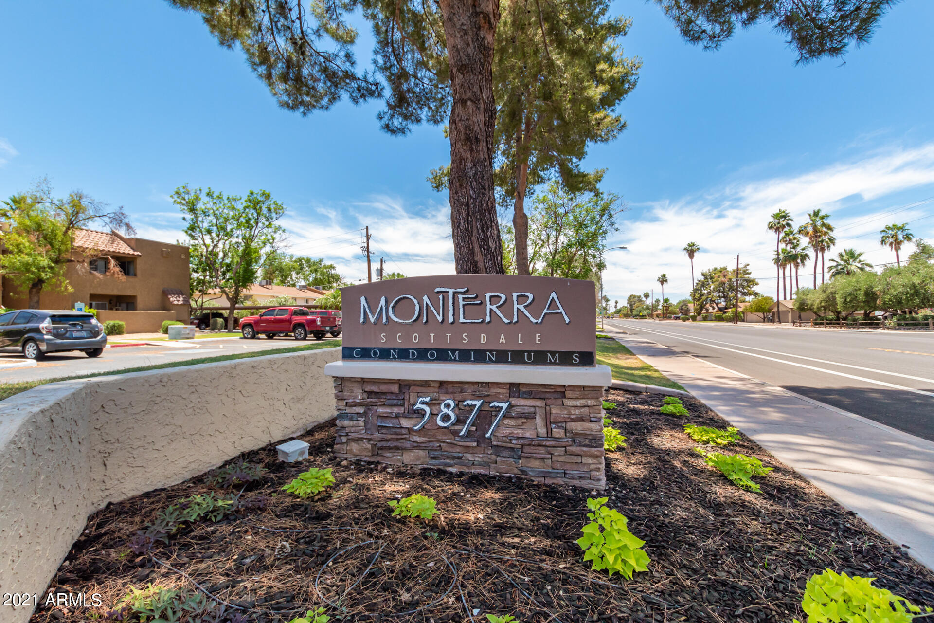 5877 N GRANITE REEF Road # 1162