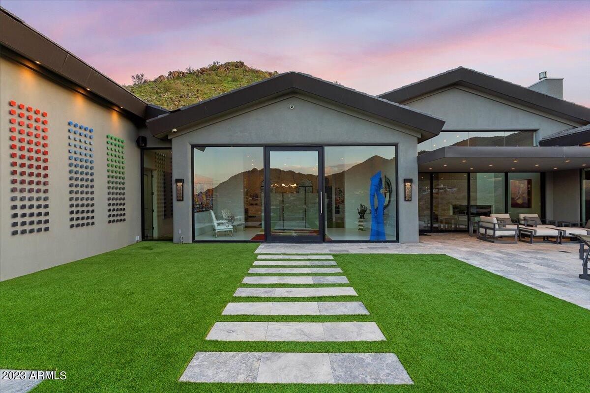 4129 E SANDY MOUNTAIN Road