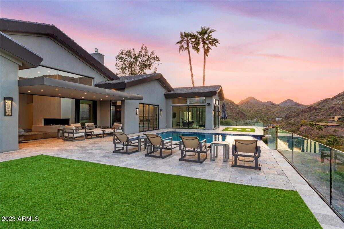 4129 E SANDY MOUNTAIN Road