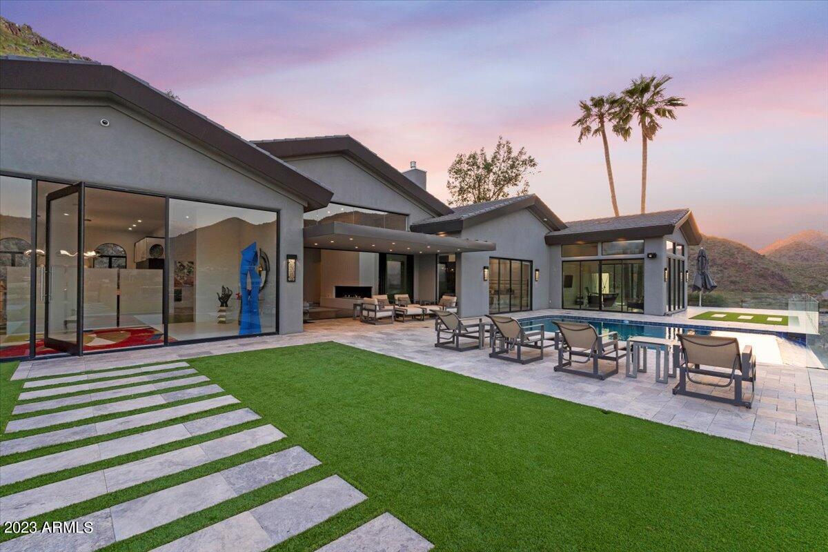 4129 E SANDY MOUNTAIN Road