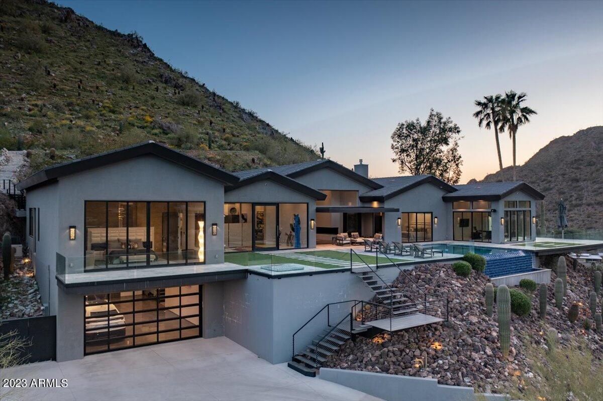4129 E SANDY MOUNTAIN Road