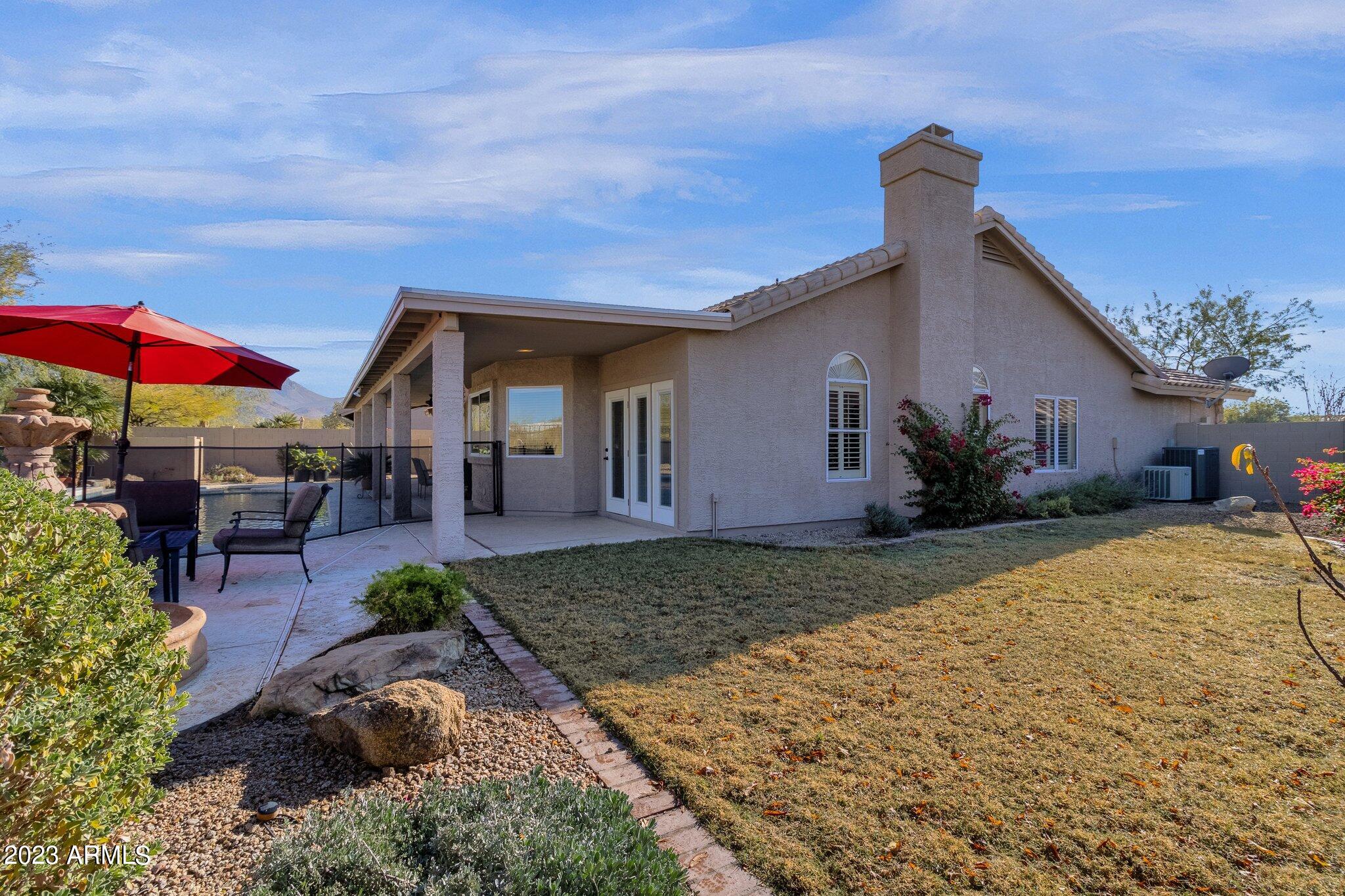 9356 E PALM TREE Drive