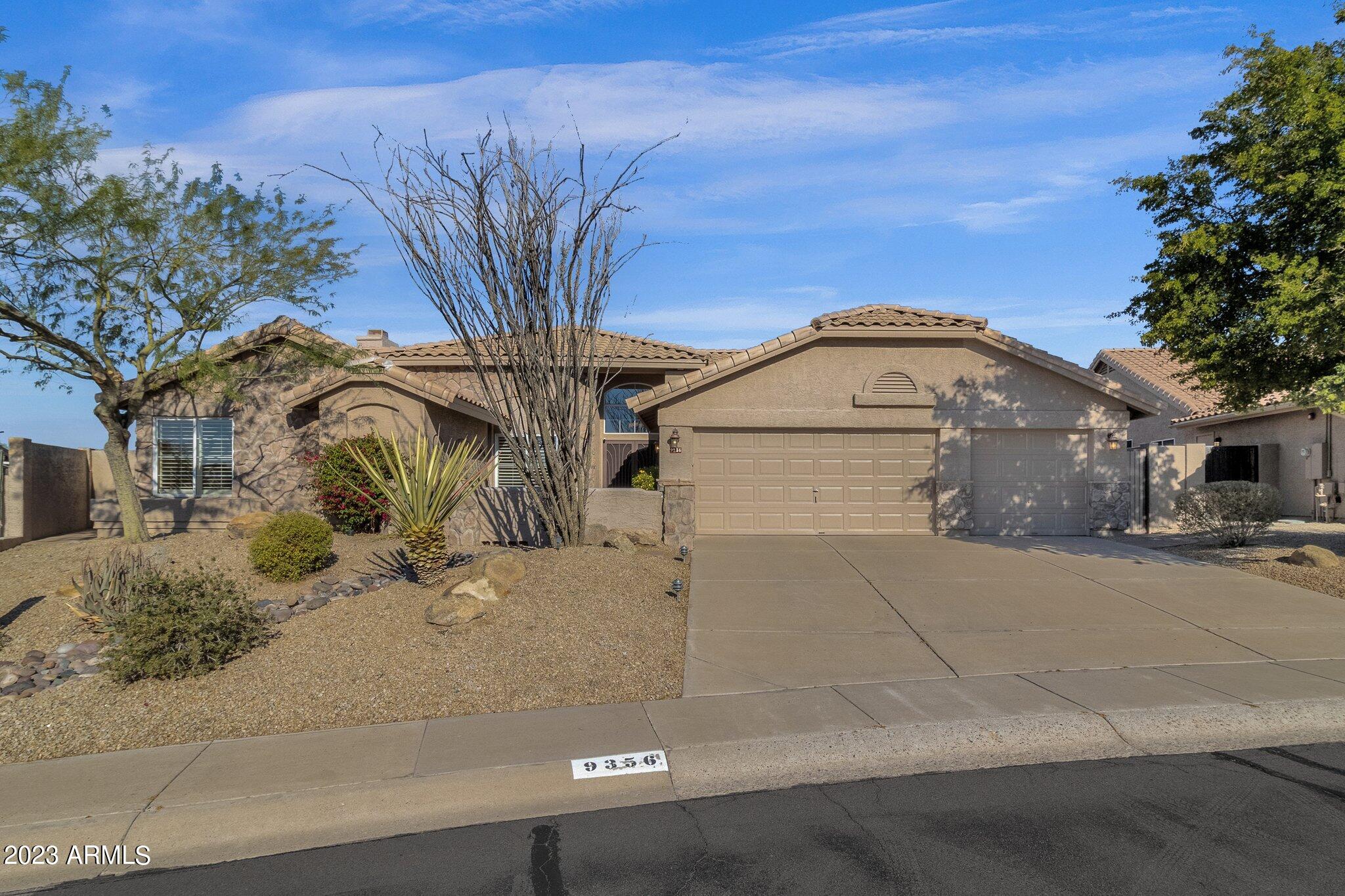 9356 E PALM TREE Drive