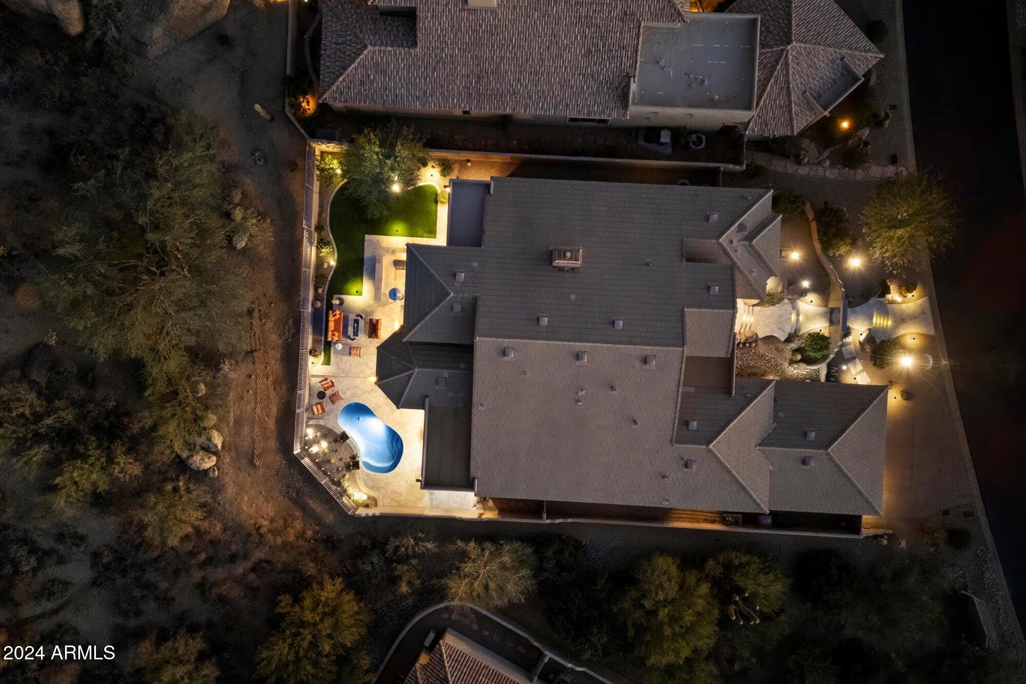 11132 E JUAN TABO Road