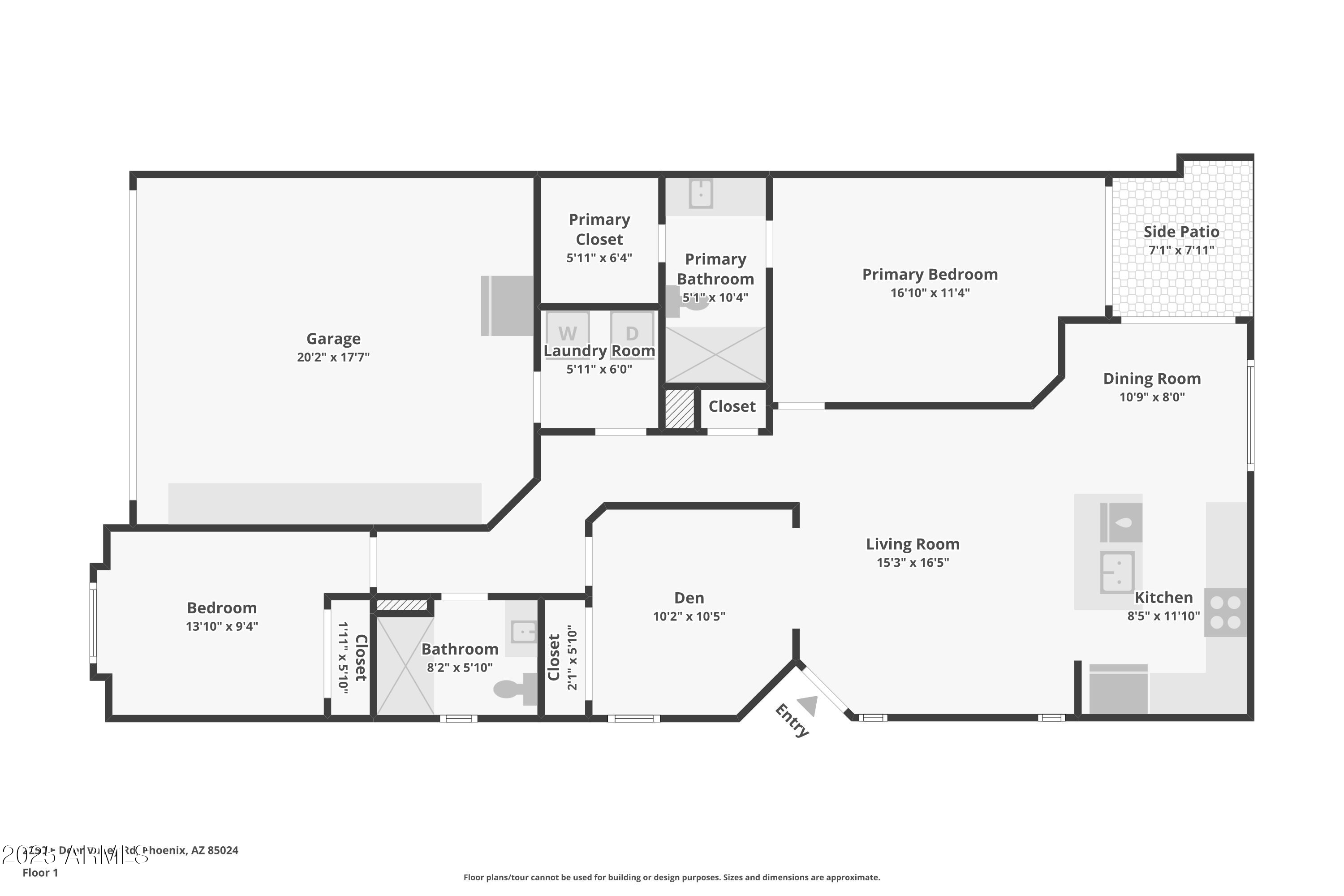 2250 E Deer Valley Road, 109, Phoenix Unit: 109