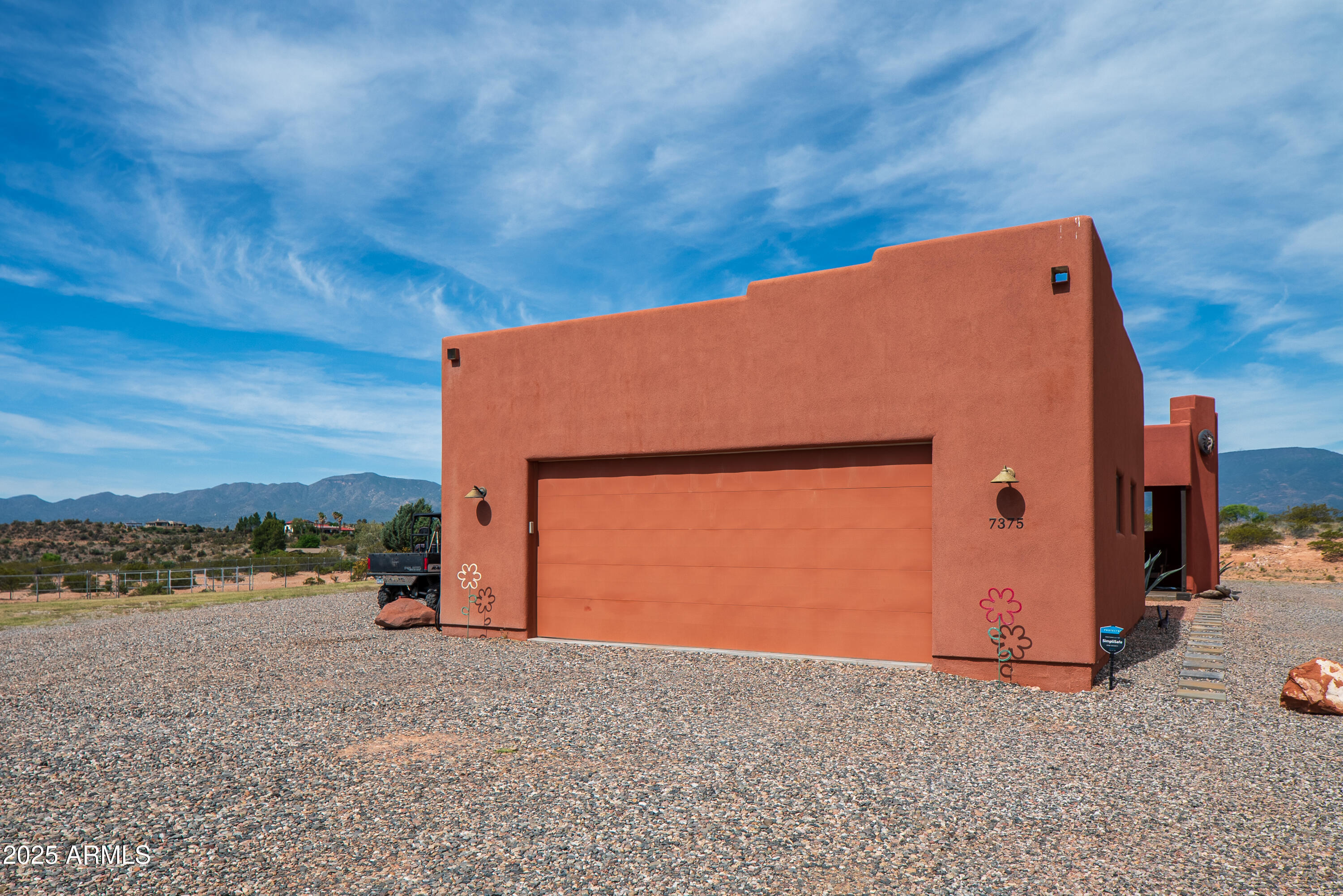 7375 E SLIDING Stop Lane