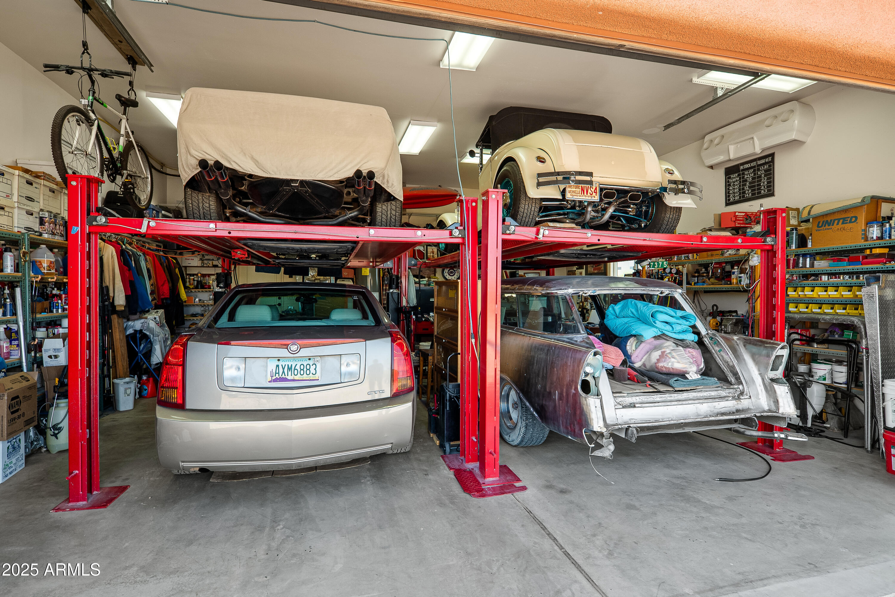 7375 E SLIDING Stop Lane