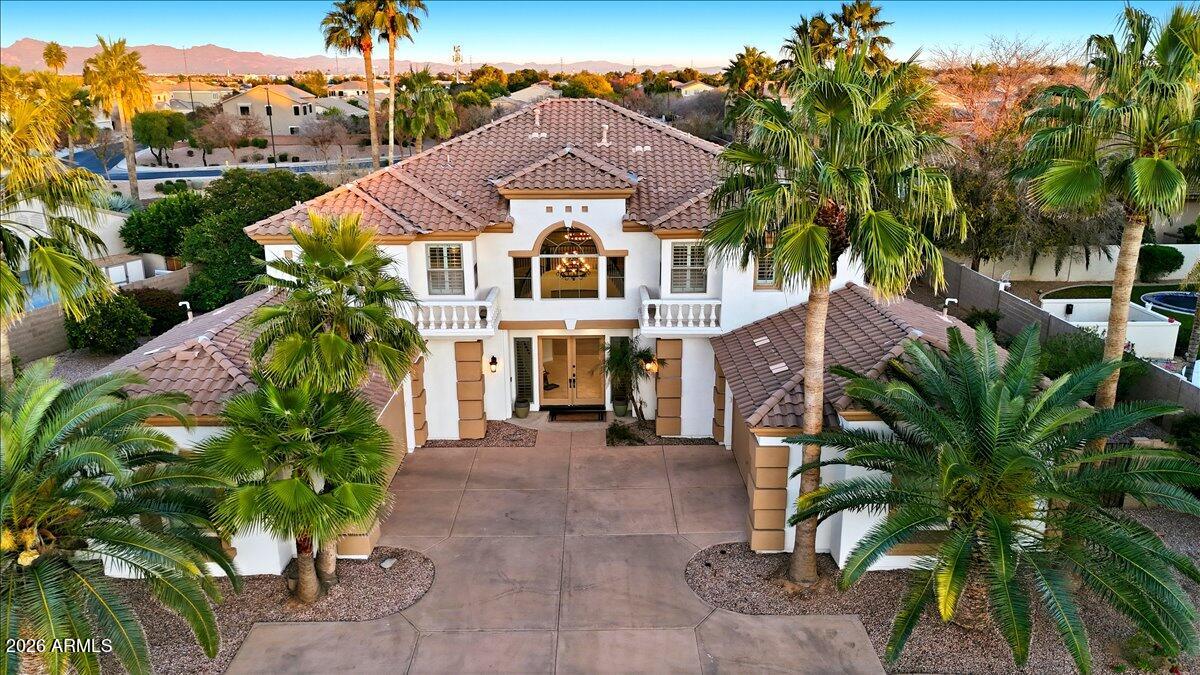 2517 S CONSTELLATION Way