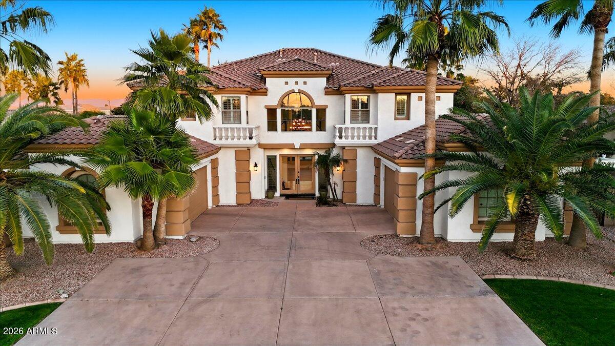 2517 S CONSTELLATION Way