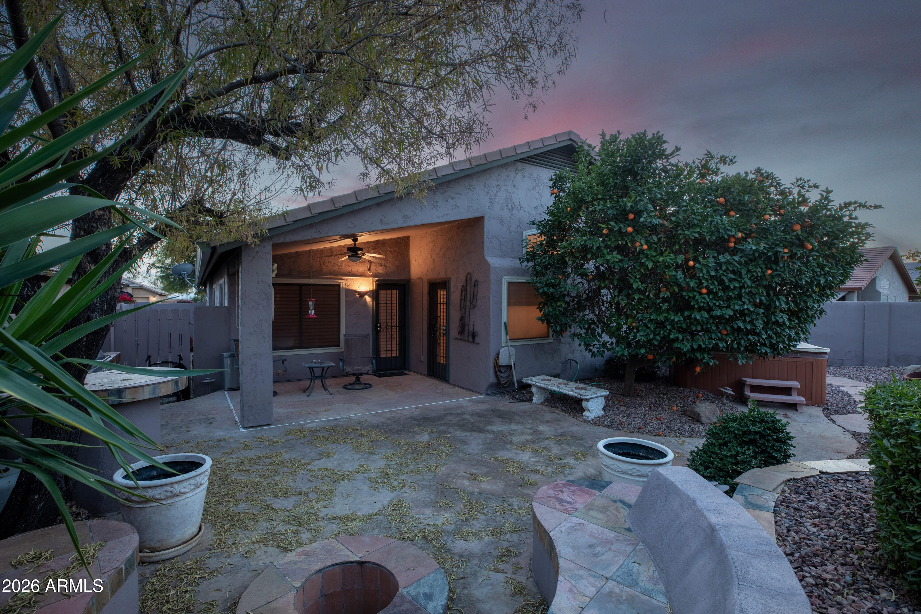 4506 E LONE CACTUS Drive